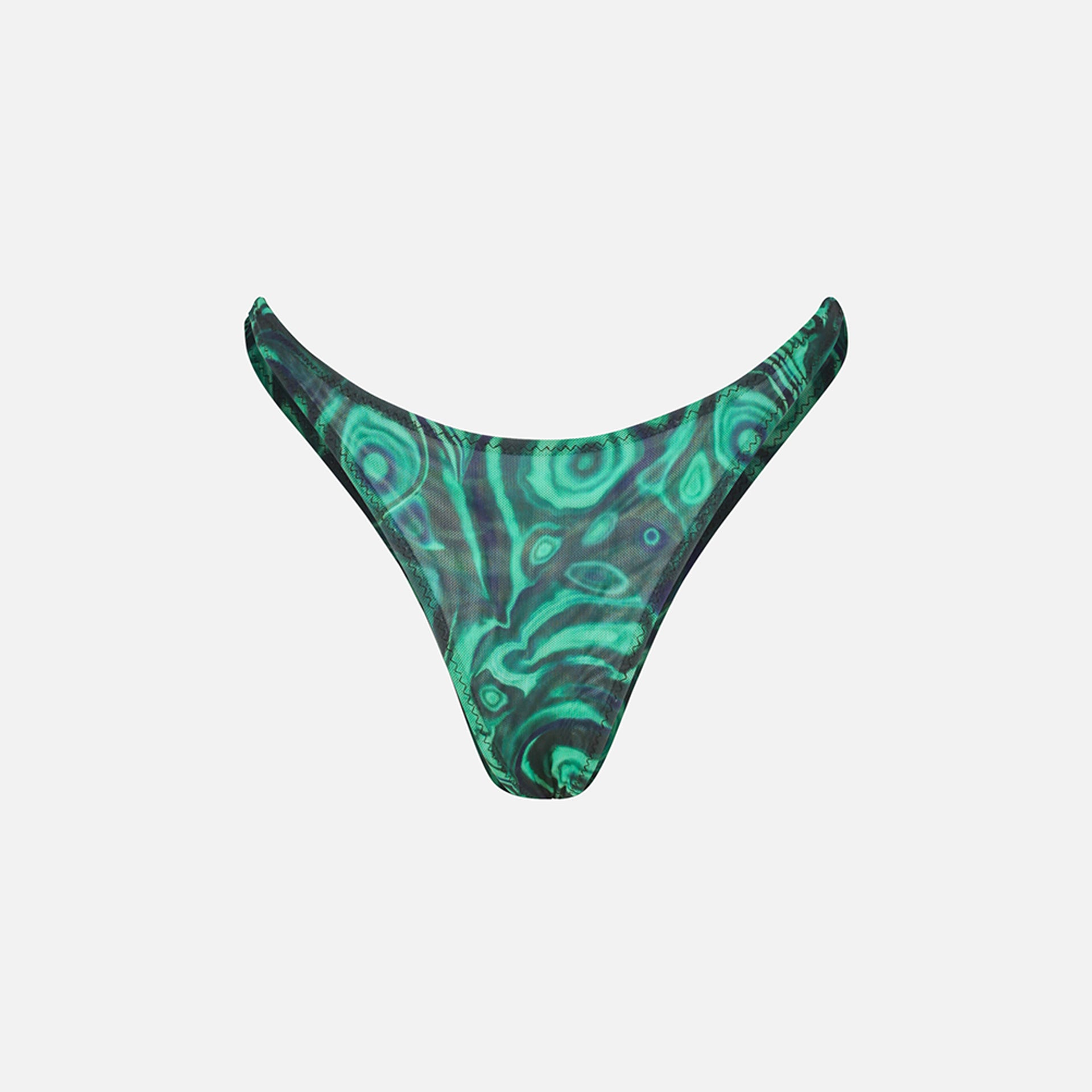 Gonza Thong Bikini Bottom - Esmerelda