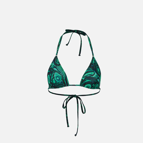 Gonza Triangle Top - Esmerelda