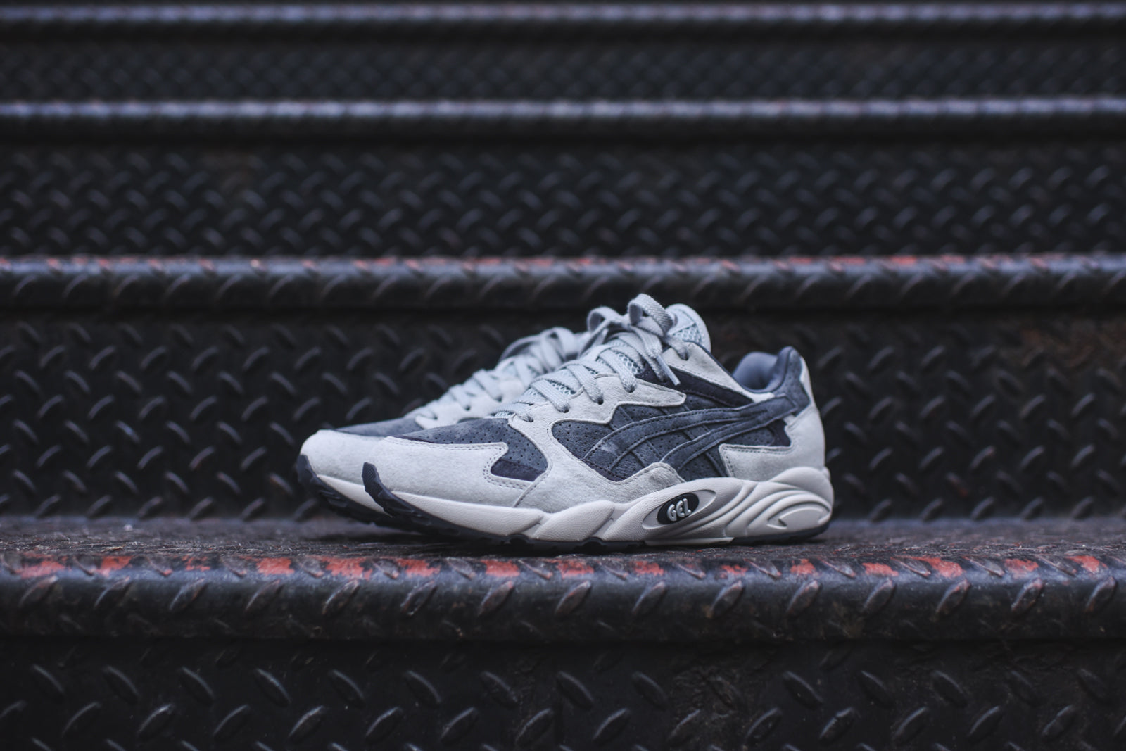 Asics Gel Diablo - Carbon