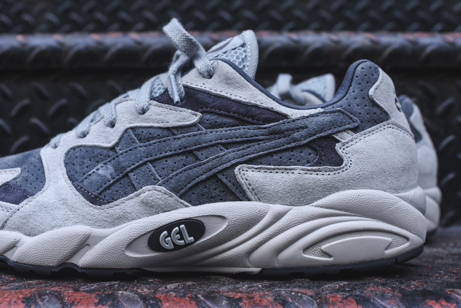 Asics Gel Diablo - Carbon