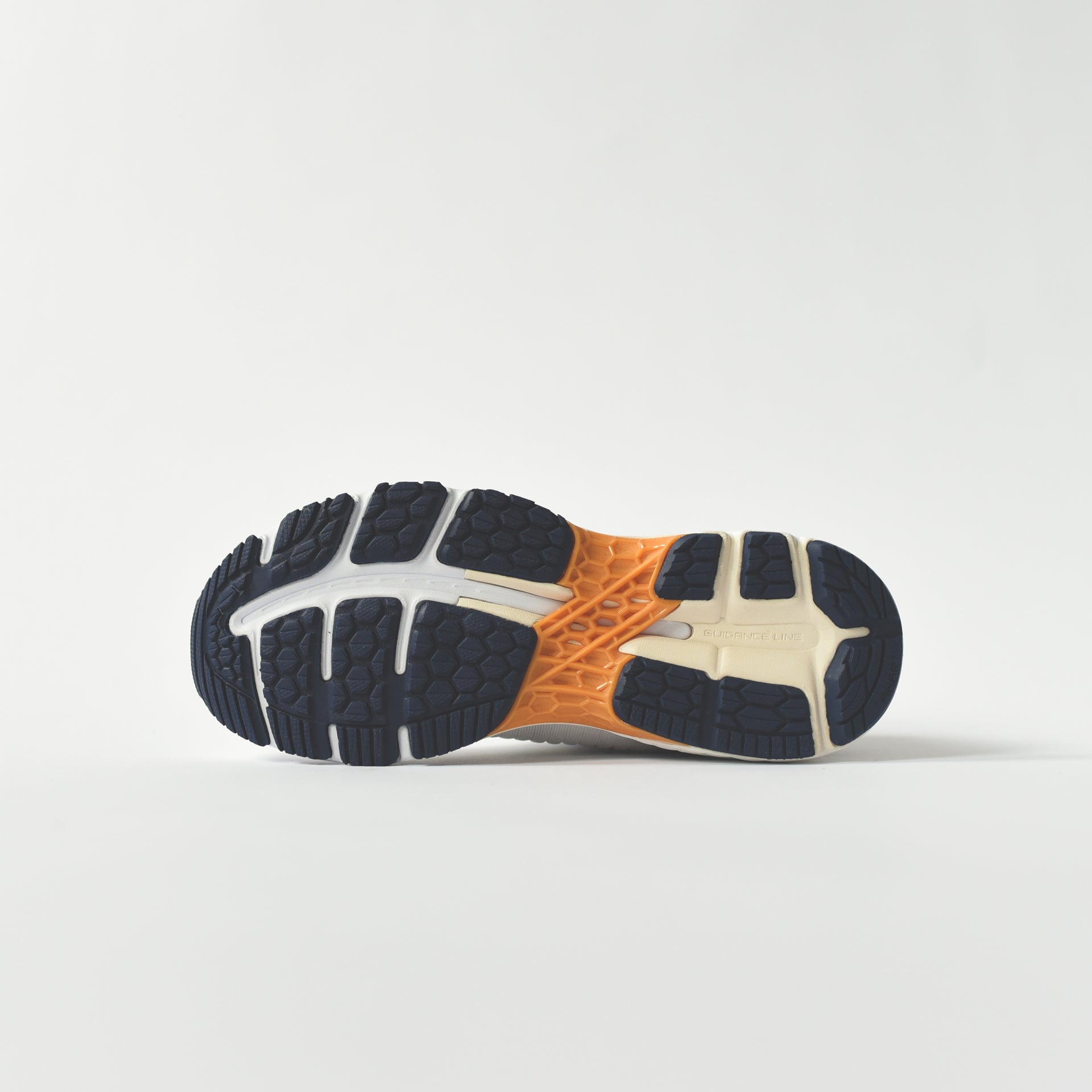 Asics x Naked Gel-Kayano 25 - White / Peacoat
