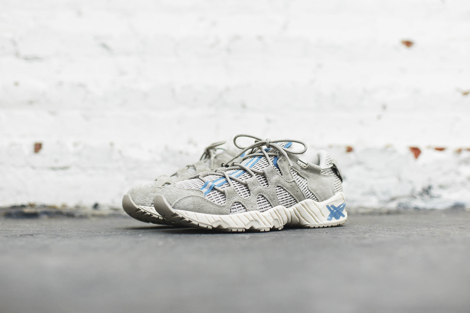 Asics Gel Mai - Feather Grey
