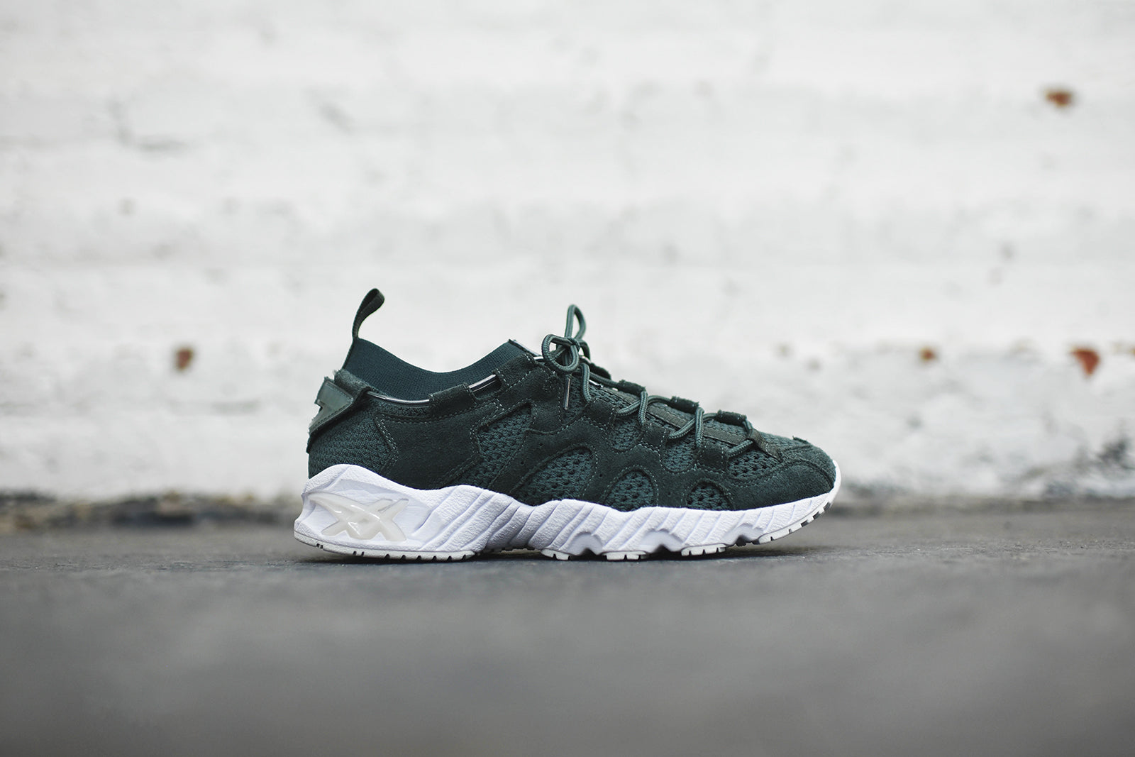 Asics Gel Mai Knit Dark Forest