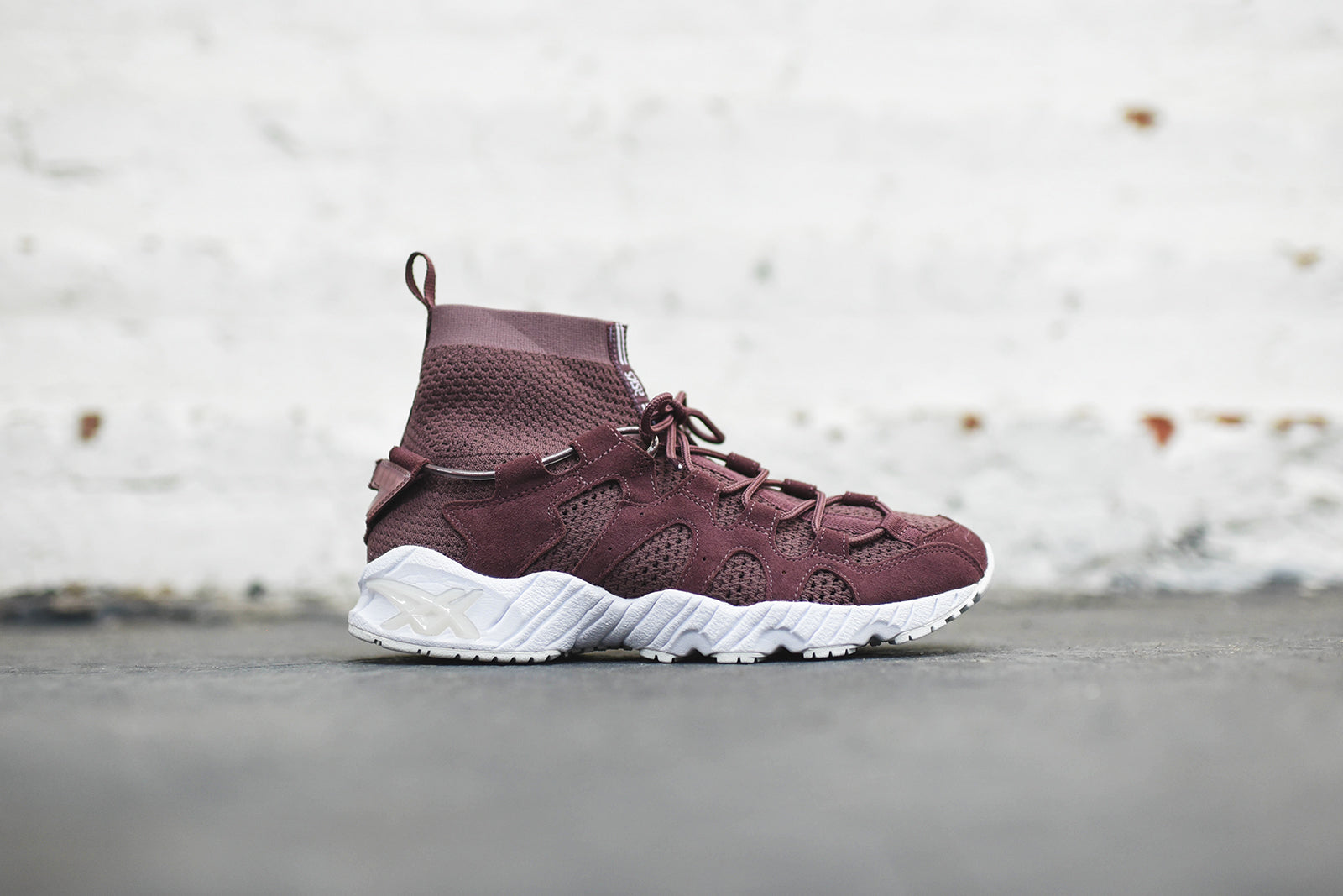 Asics Gel Mai Knit MT - Rose / Taupe