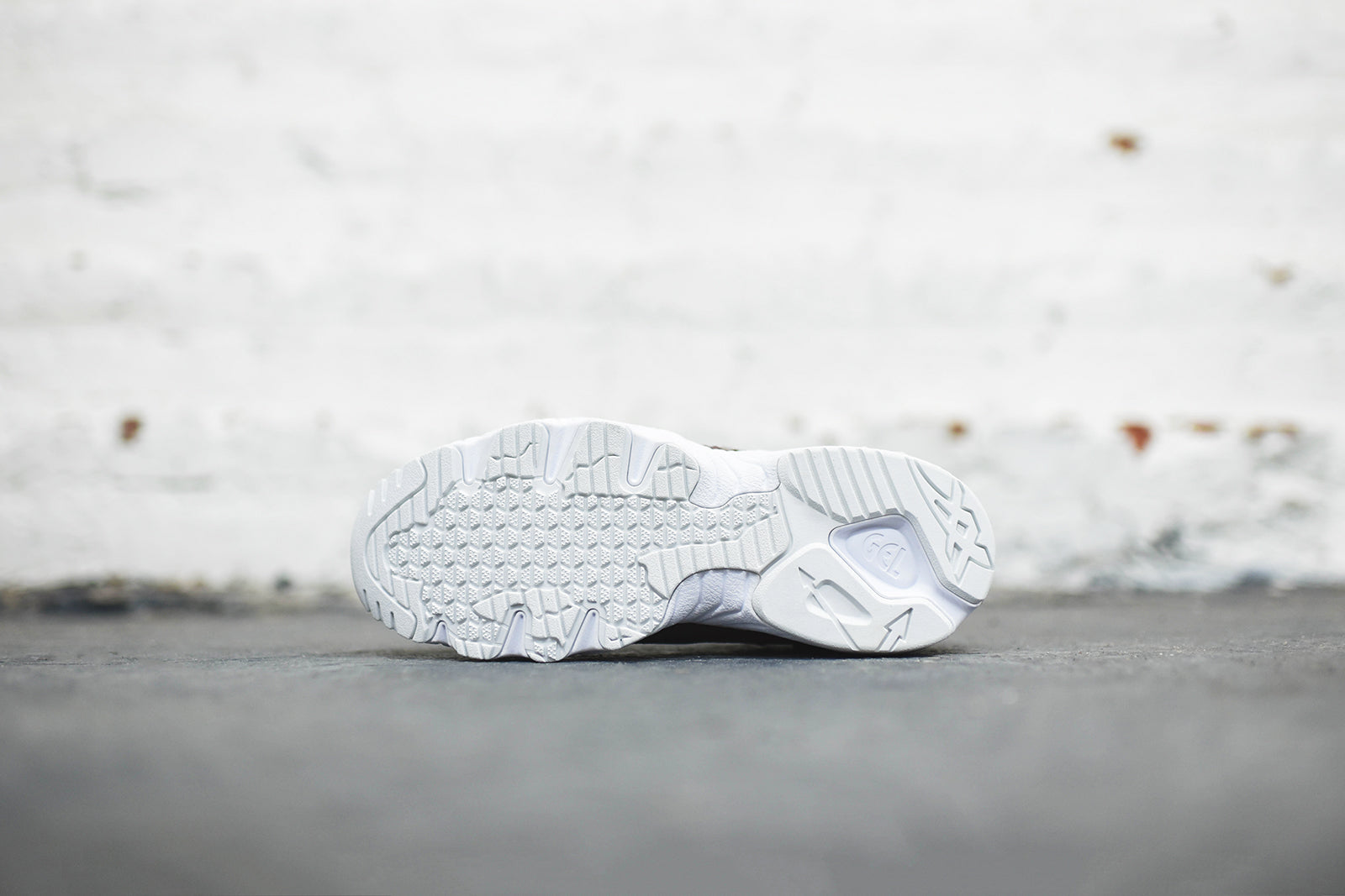 Asics Gel Mai Knit MT - Rose / Taupe