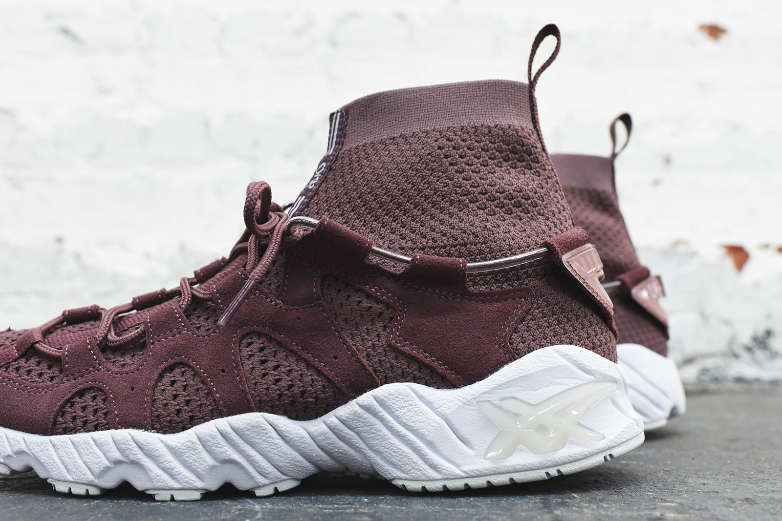 Asics Gel Mai Knit MT - Rose / Taupe