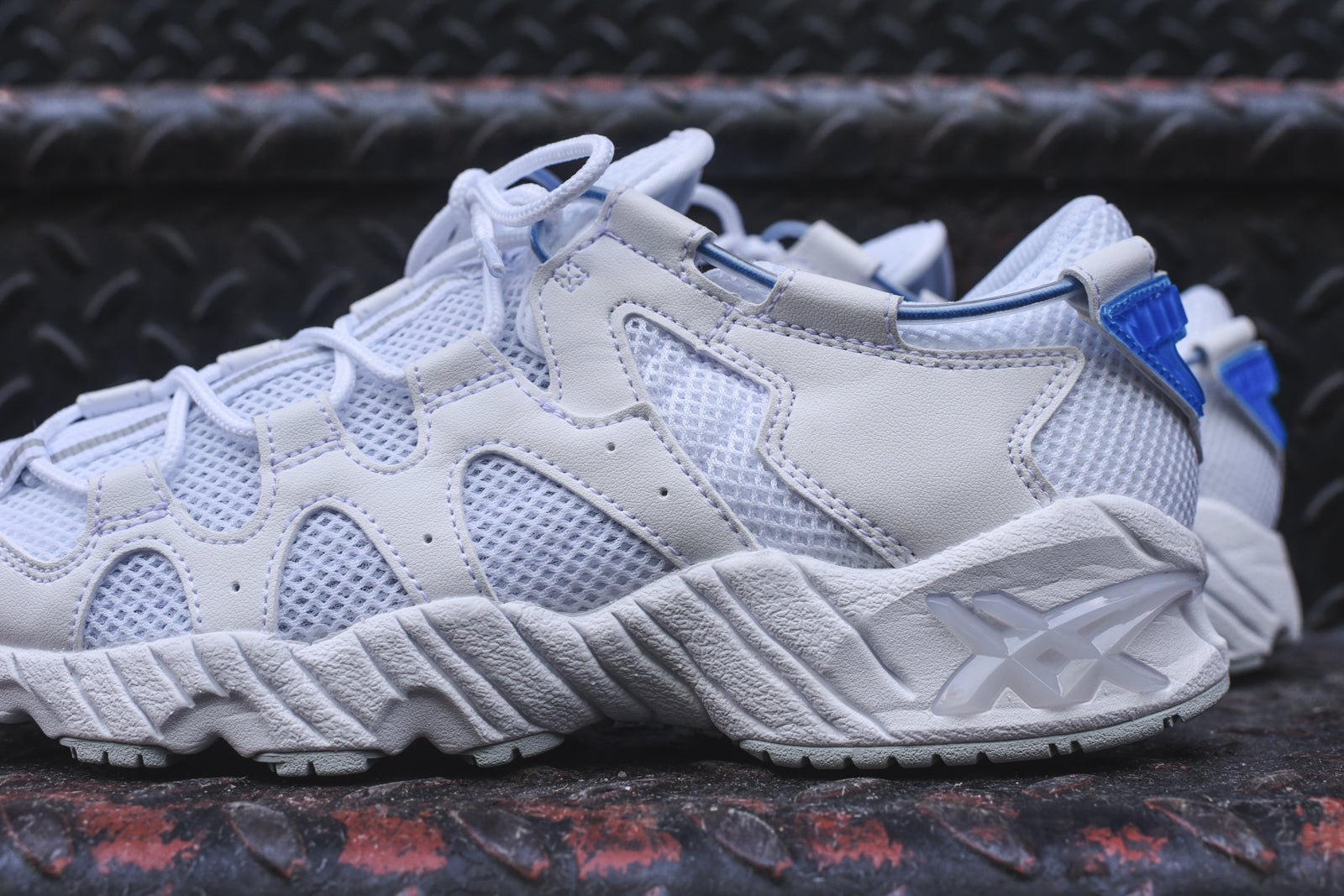 Asics Gel Mai - White / Blue
