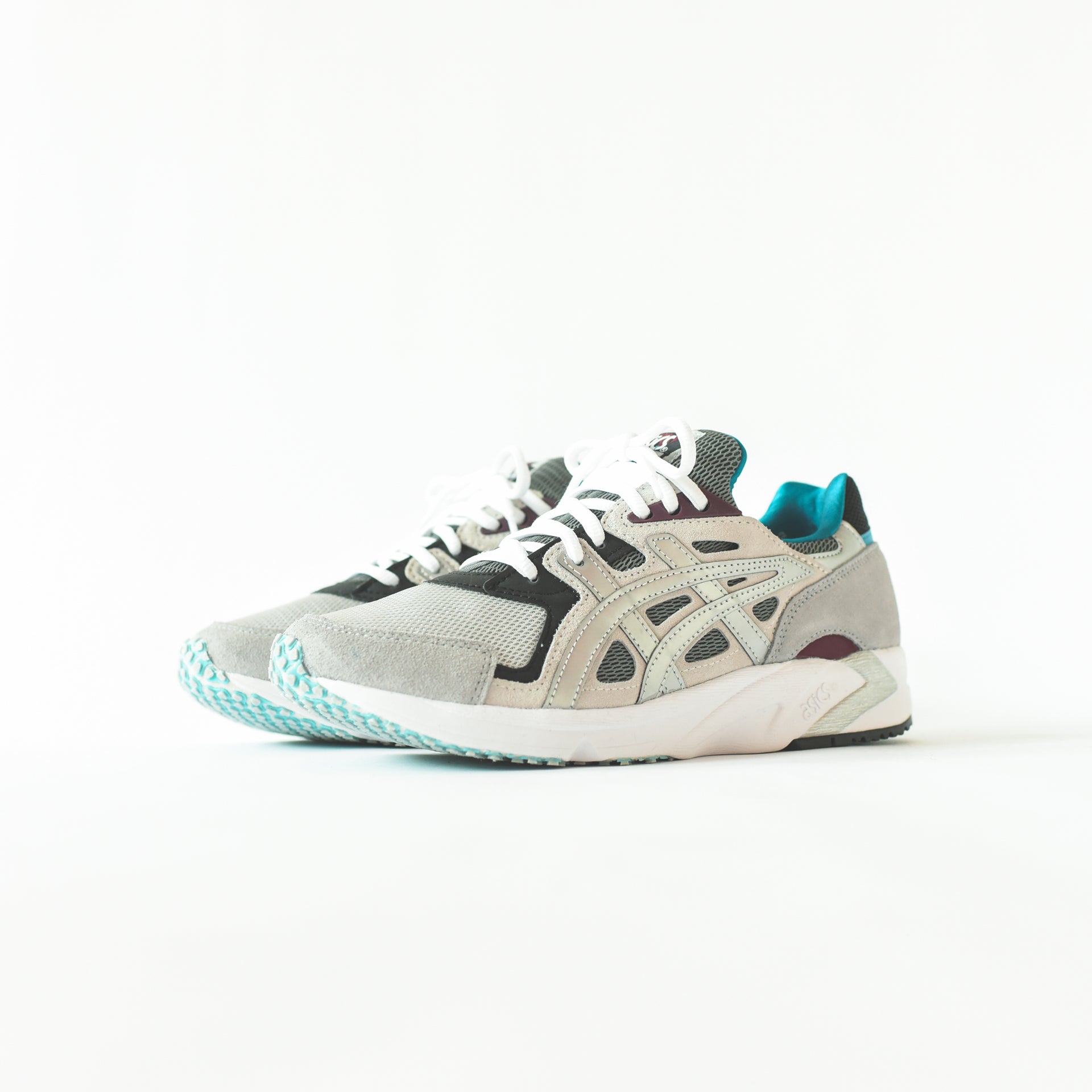 Asics Gel-DS Trainer OG - Glacier Grey / Silver