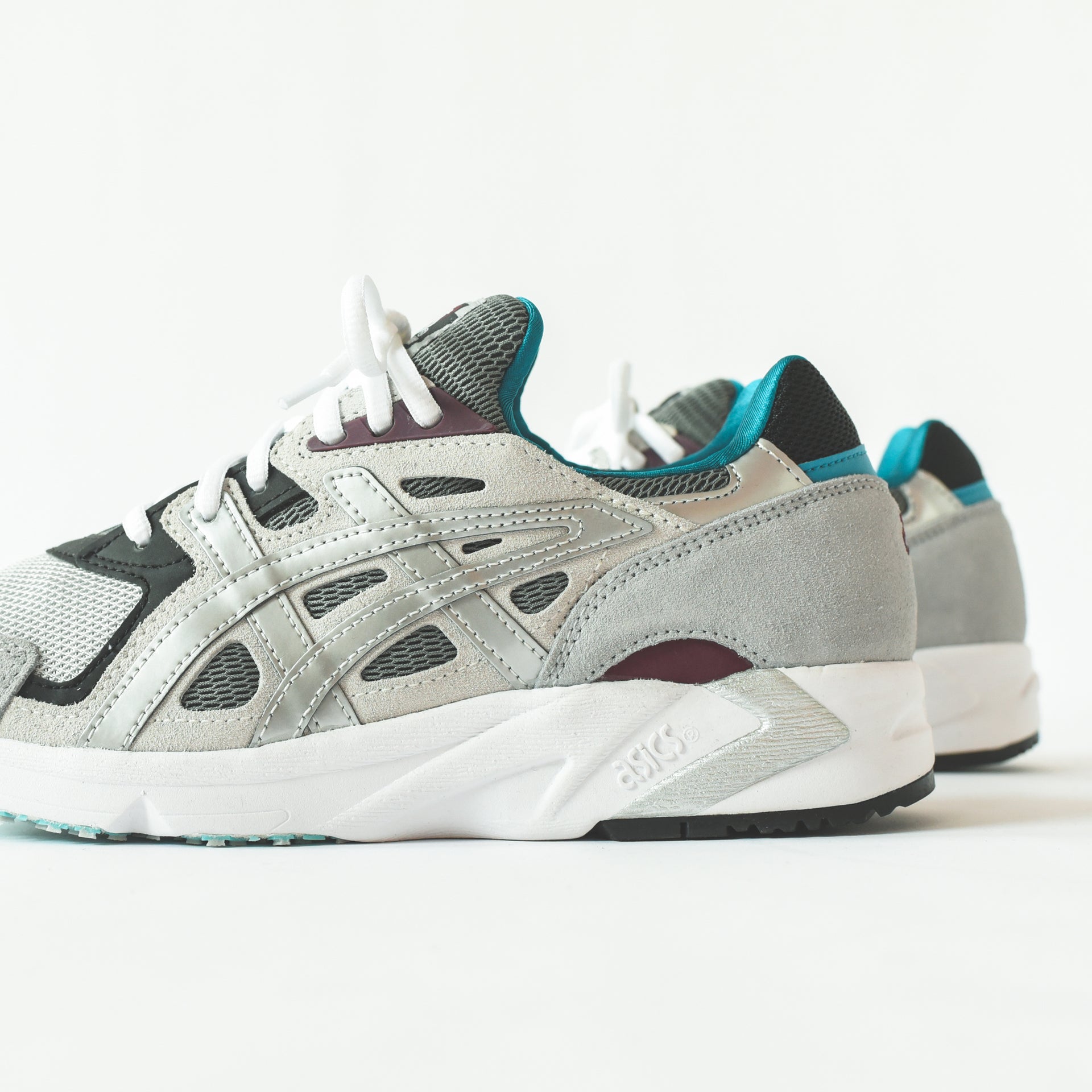 Asics Gel-DS Trainer OG - Glacier Grey / Silver