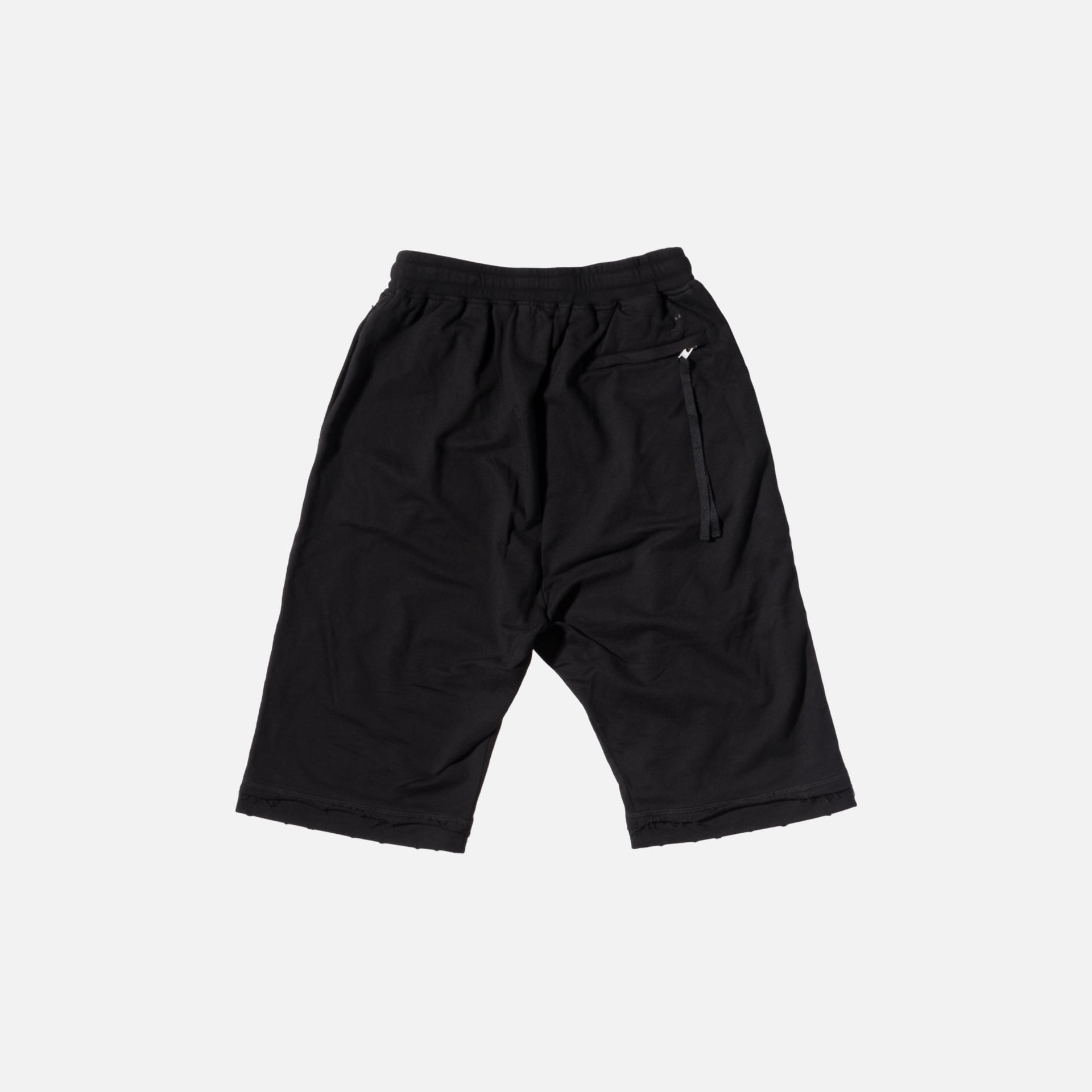 Stampd Glass Chains Sweat Short - Black