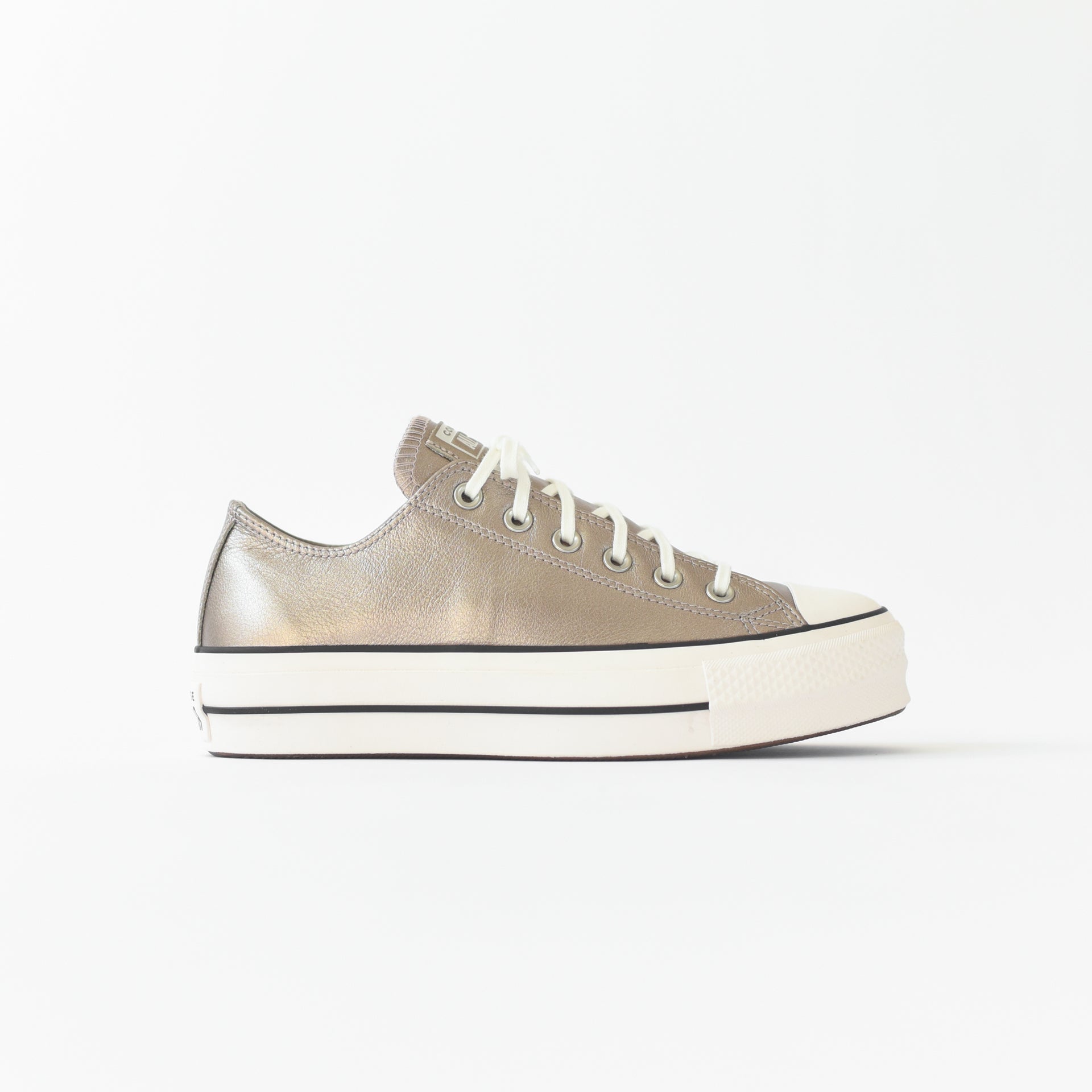 Converse Chuck Taylor All Star Lift - Gold / White