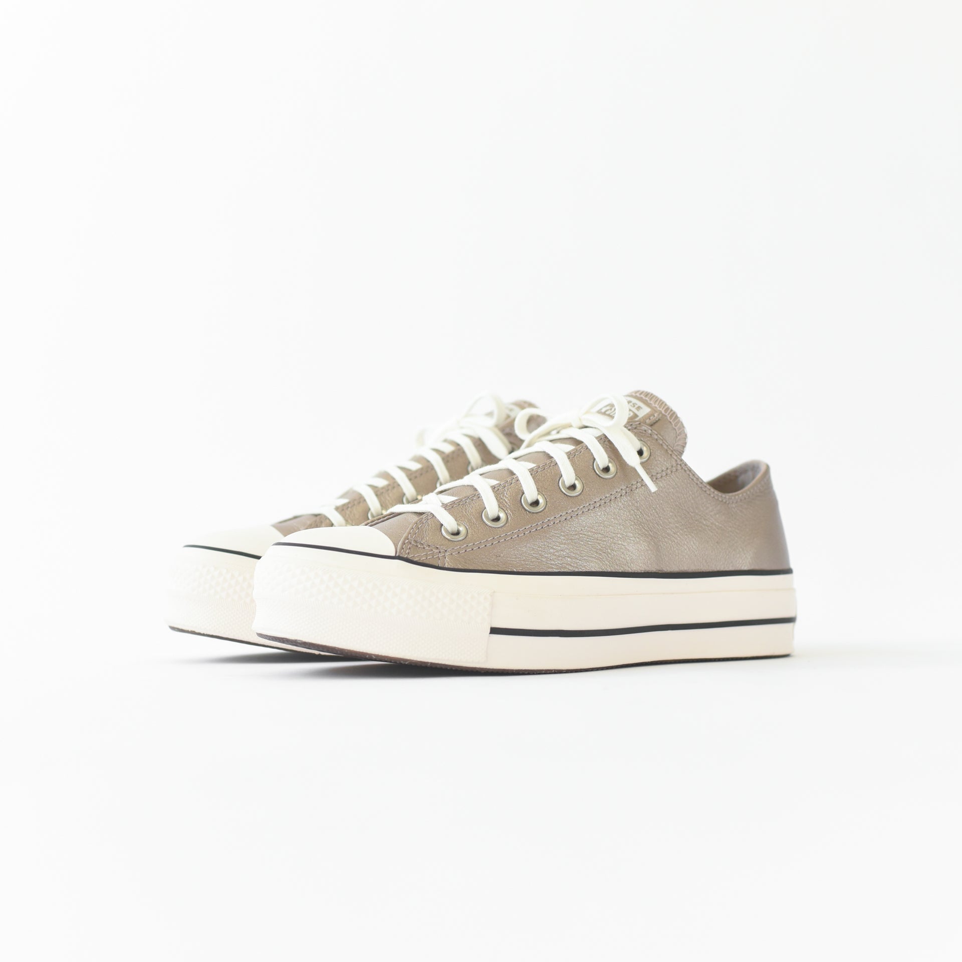 Converse Chuck Taylor All Star Lift - Gold / White