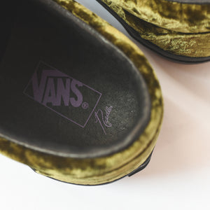 Vans Vault x Needles Classic Slip-On VLT LX - Velvet Green