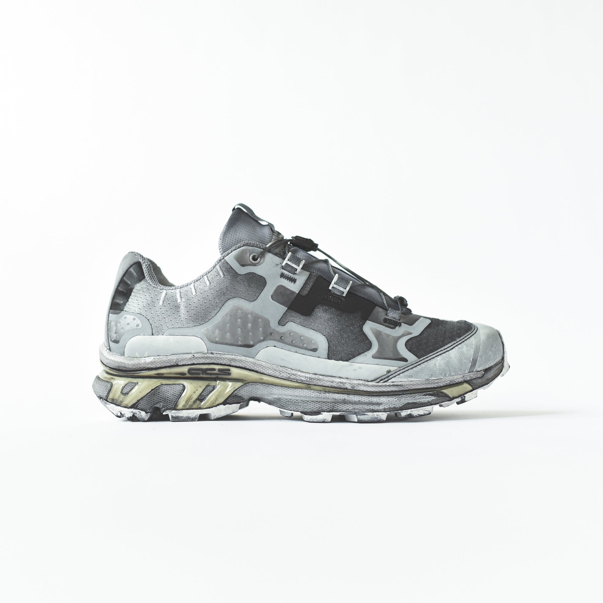 Salomon BAMBA5 11 xS - Contrast White