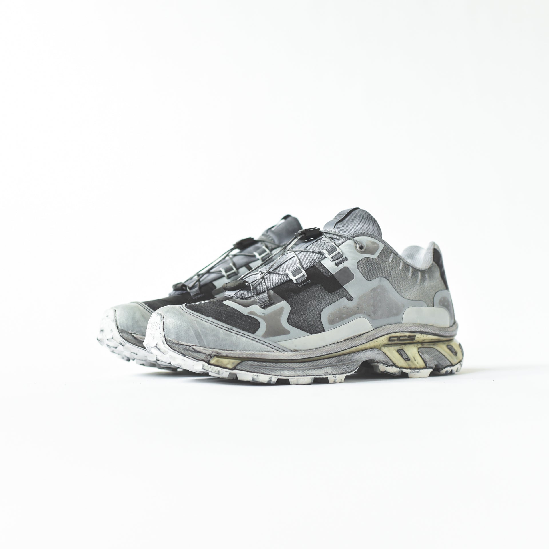 Salomon BAMBA5 11 xS - Contrast White