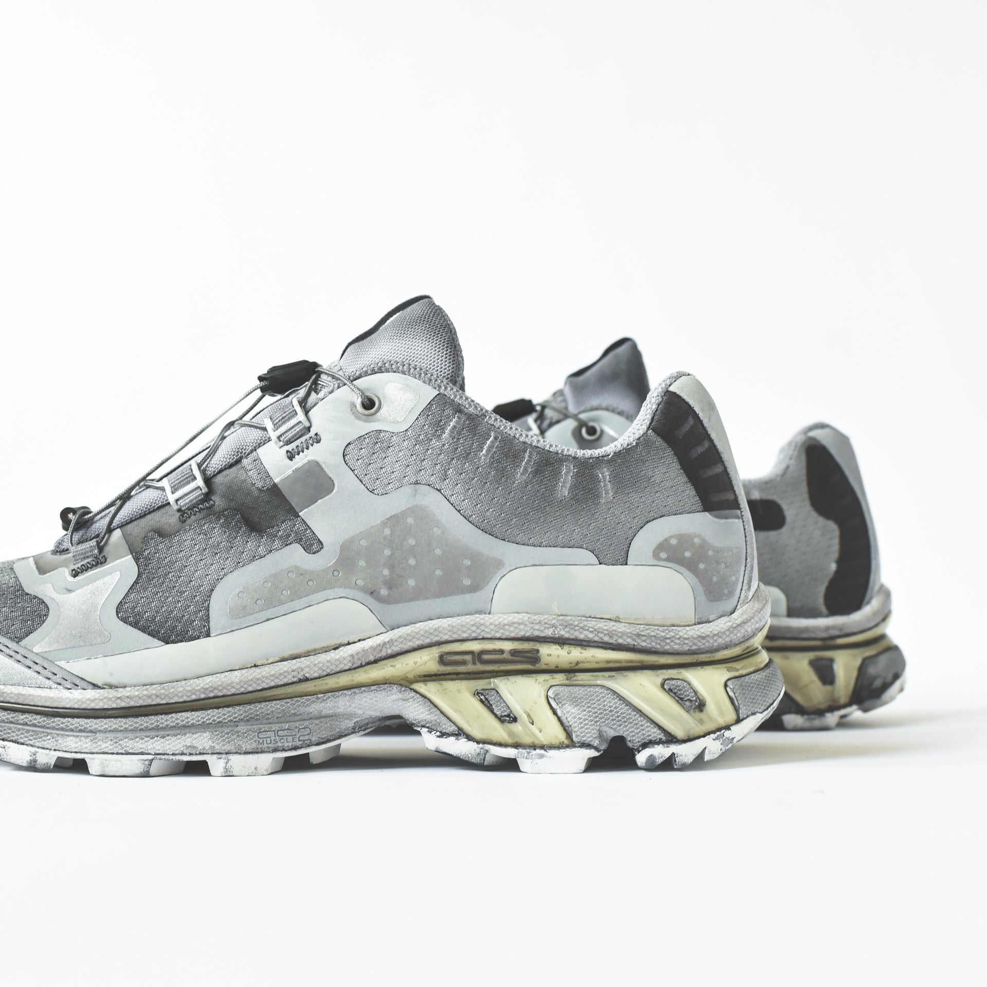 Salomon BAMBA5 11 xS - Contrast White