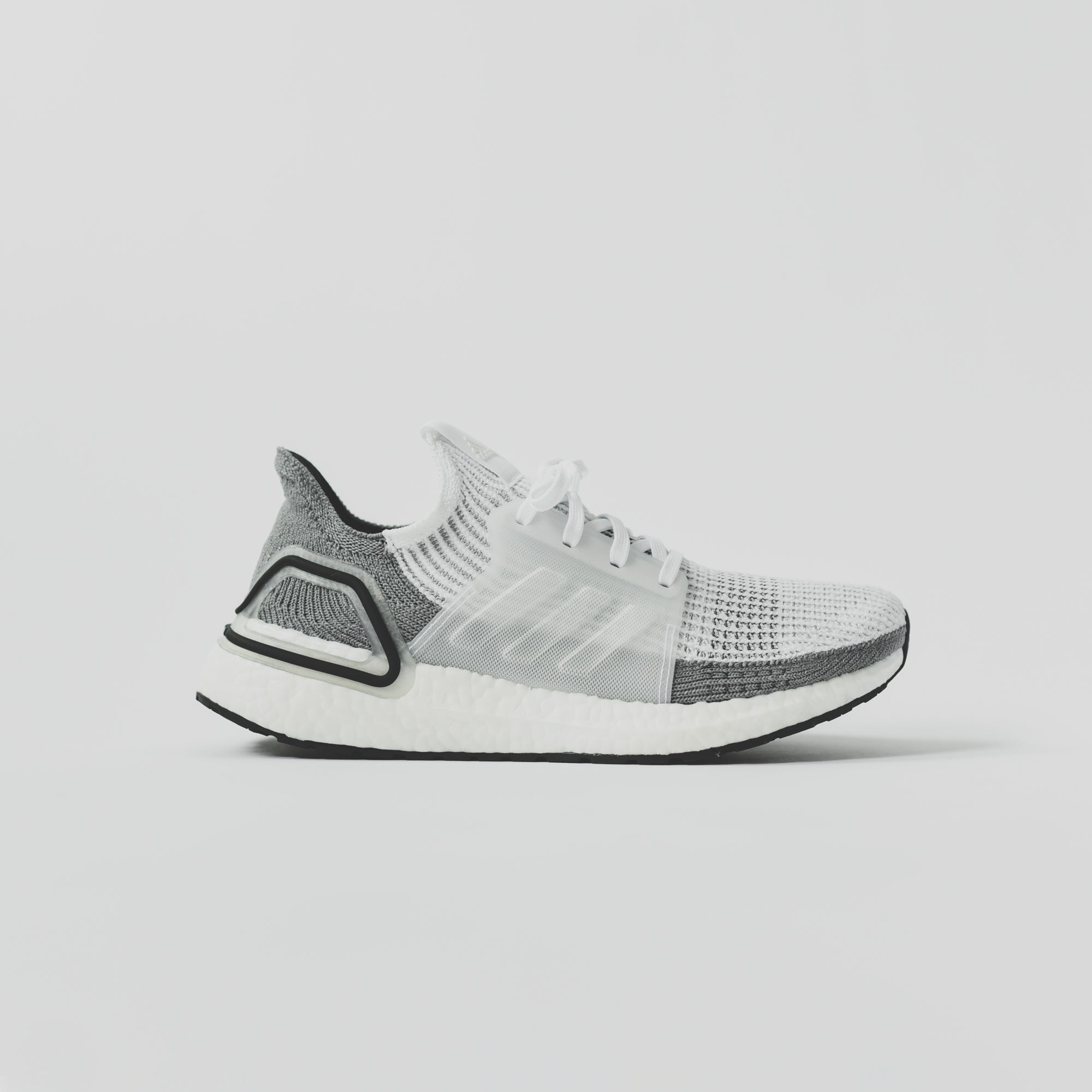 Id9689 adidas Originals WMNS UltraBoost 19 - Cloud White / Crystal White / Gr ...