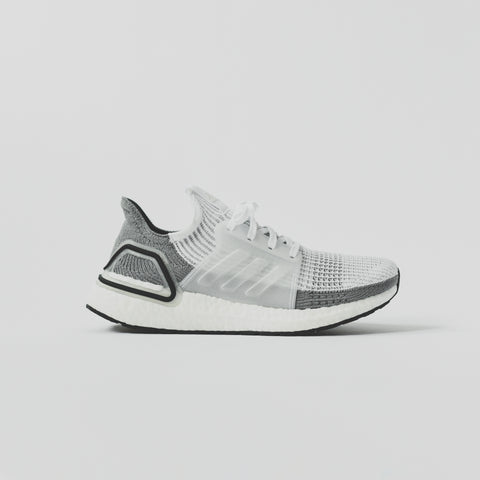 adidas Originals WMNS UltraBoost 19 - Cloud White / Crystal White / Grey Two