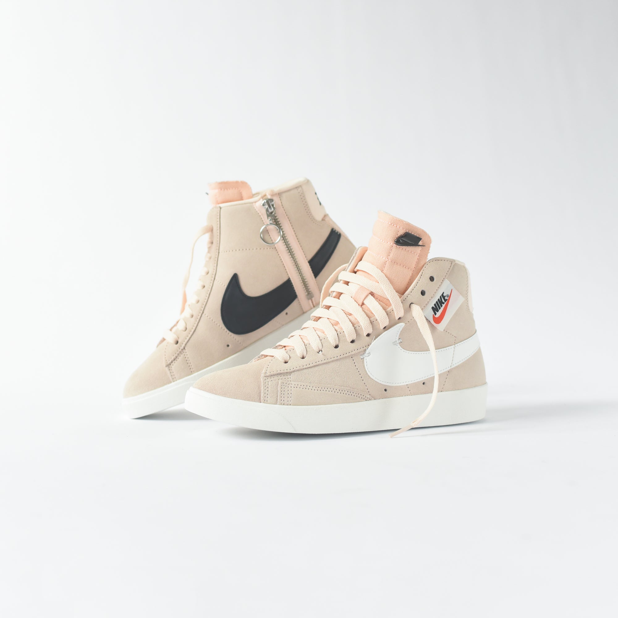 Nike blazer mid rebel guava ice clearance