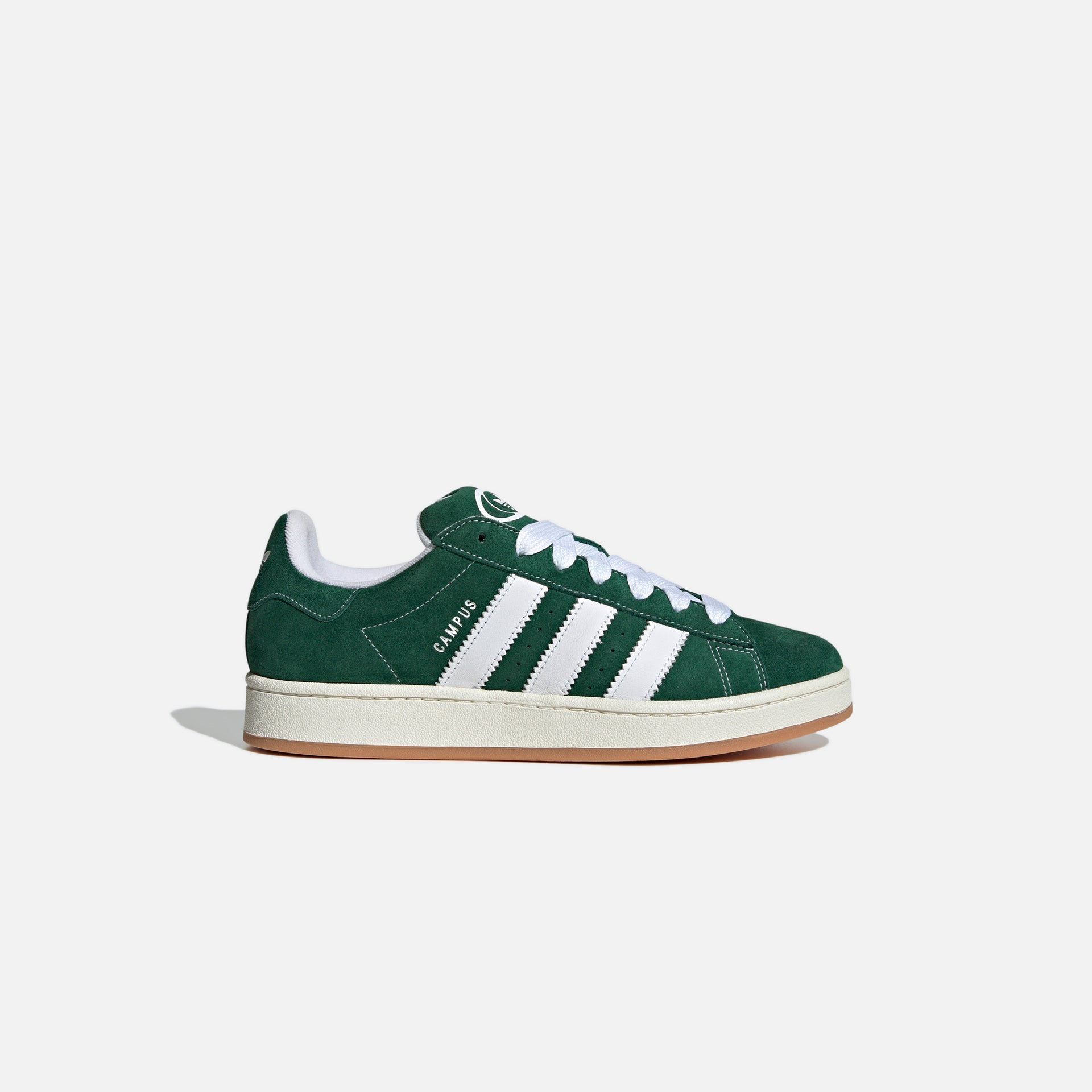 adidas Originals Campus 00s - Dark Green / Footwear White / Off White Kith adidas Originals Campus 00s - Dark Green / Footwear White / Off White Kith