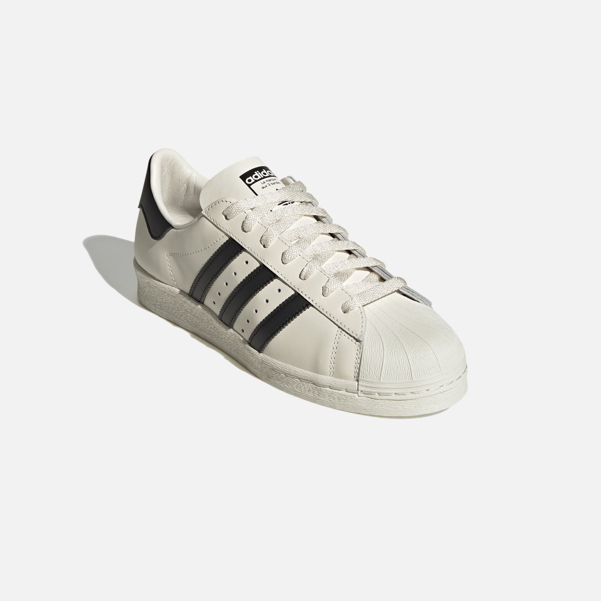 adidas Originals Superstar 82 - Cloud White / Core Black / Off White