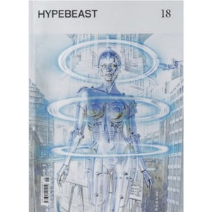 Hypebeast Magazine Issue 18 : The Sensory Issue