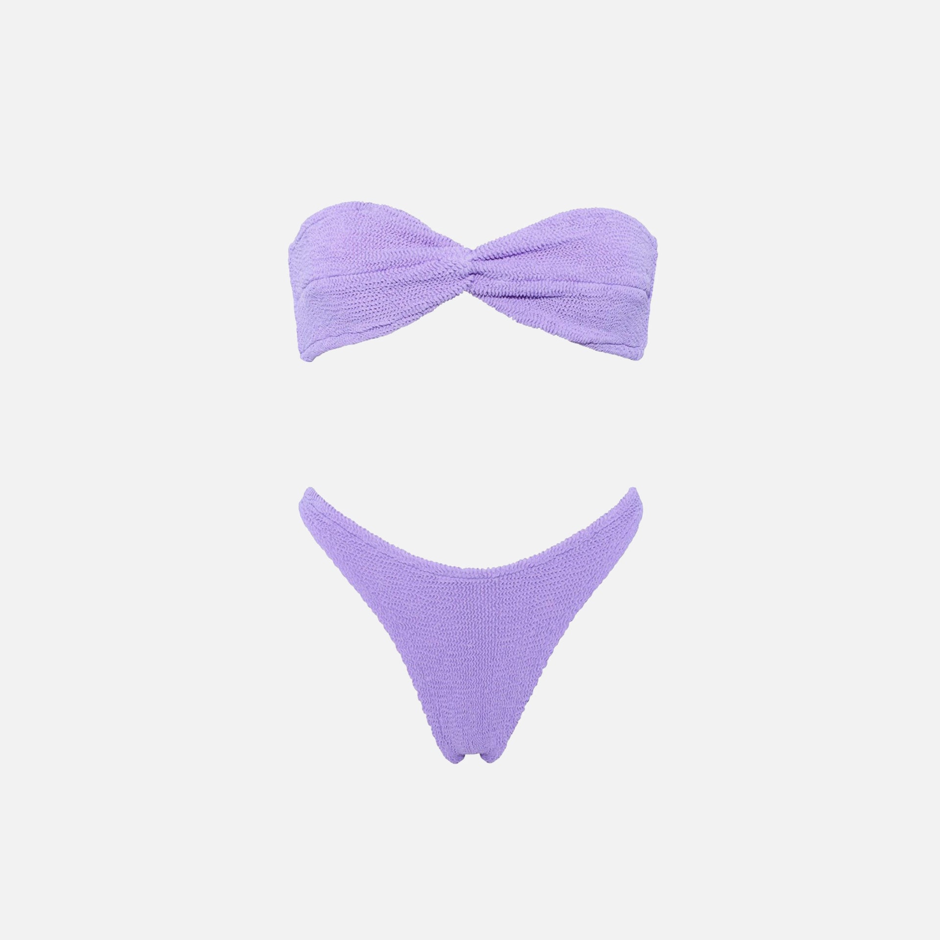 Hunza G Ariel Bikini - Lilac