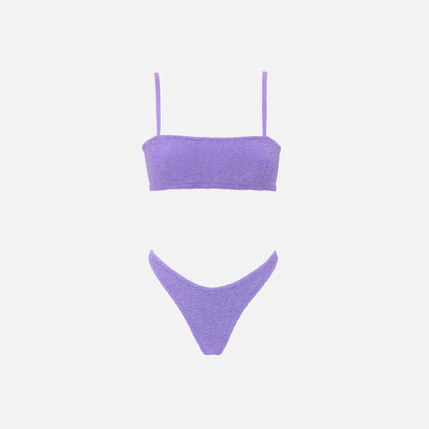 Hunza G Gigi Bikini - Lilac