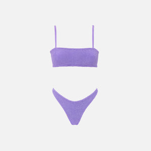 Hunza G Gigi Bikini - Lilac