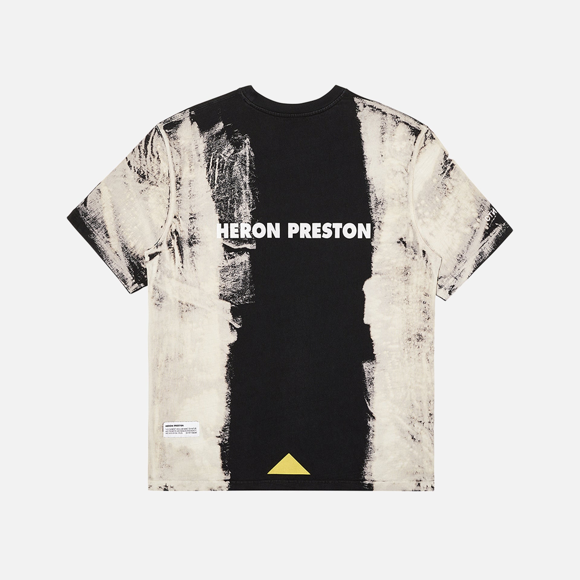 Heron Preston Tee Reg Cat Phantom - White
