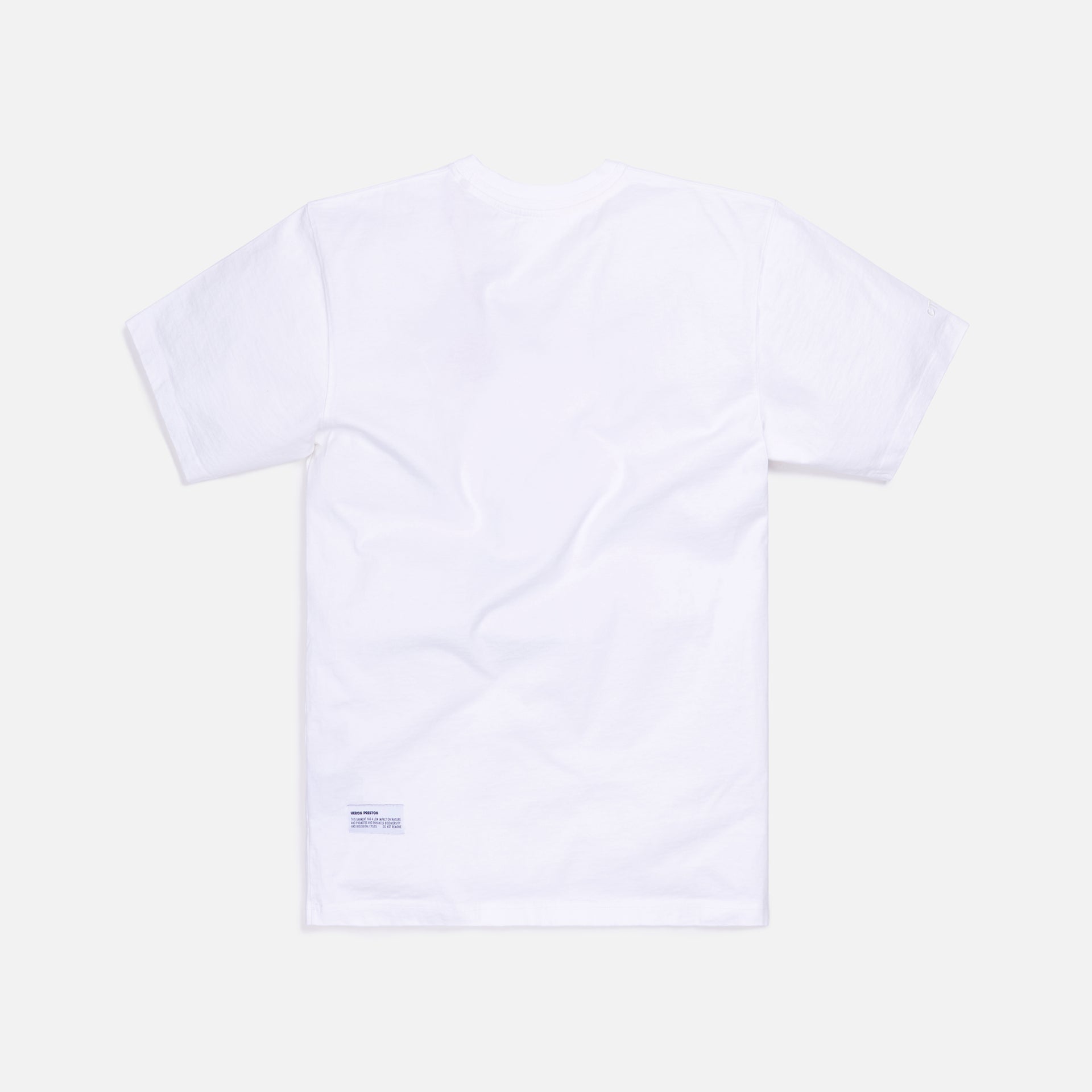 Heron Preston Tee ES OS Herons Nightshift - White