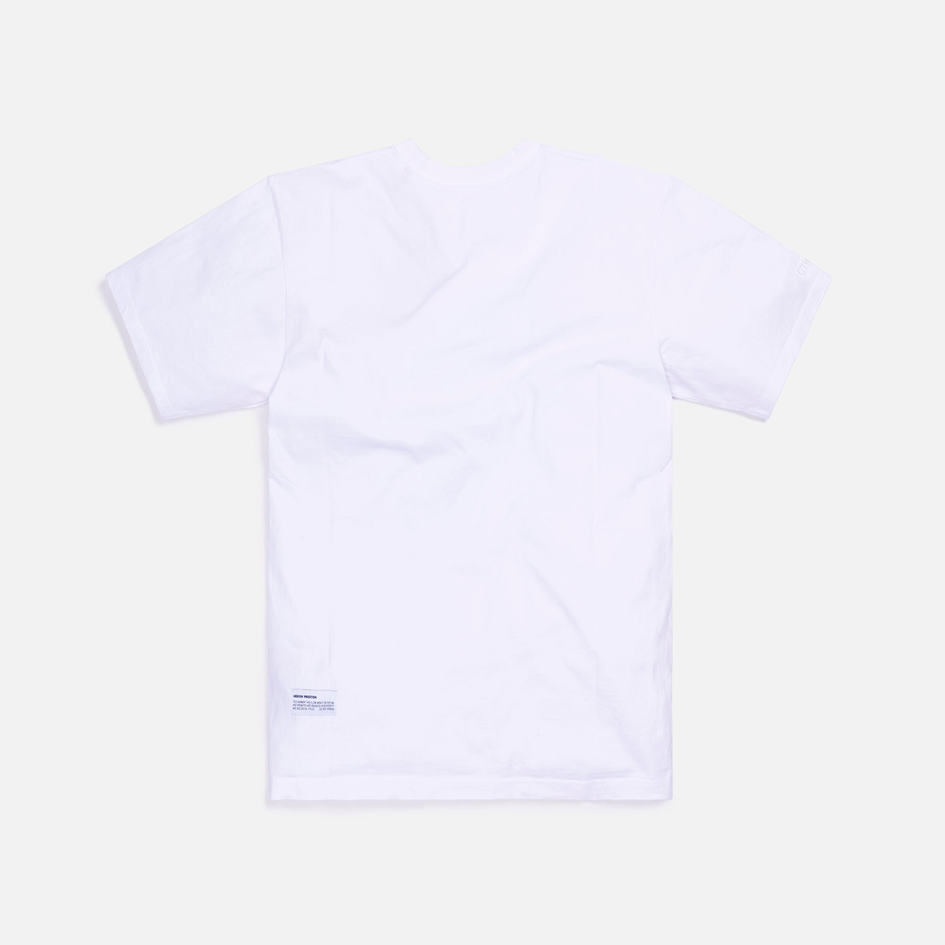 Heron Preston Tee ES OS Herons - White / Blue