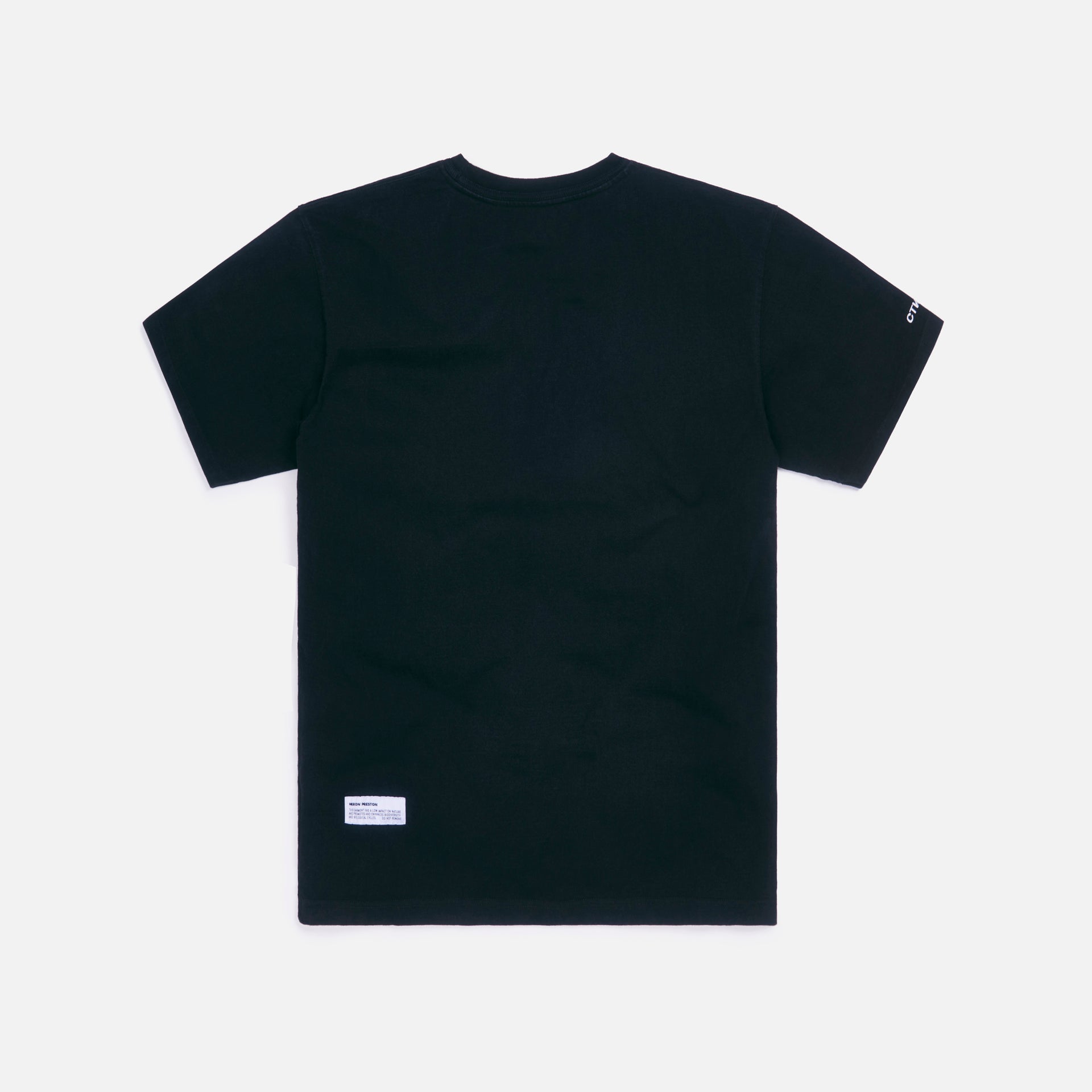 Heron Preston ES OS Herons Tee - Black