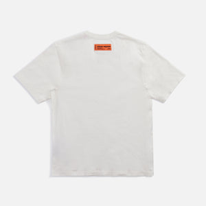 Heron Preston Censored Tee - White / Navy Blue