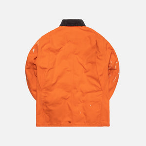 Heron Preston x Carhartt Jacket - Orange Crystal