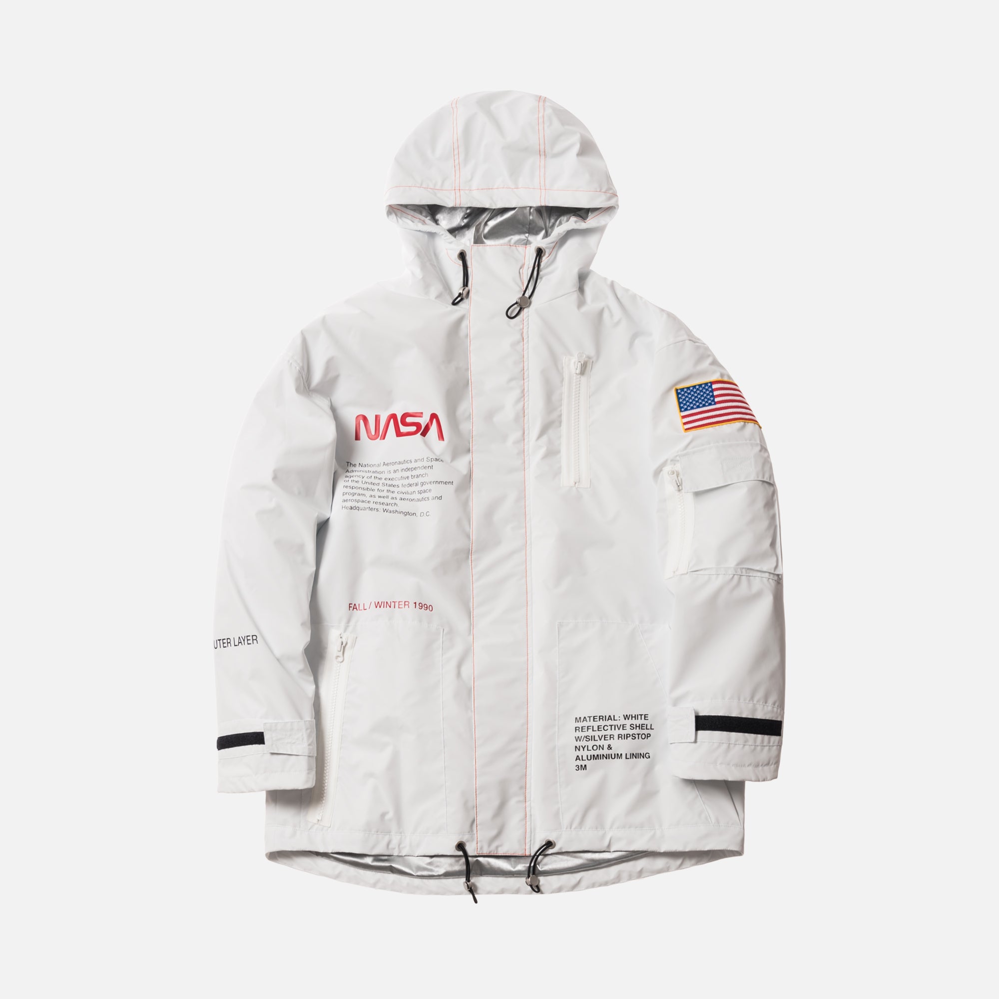 Heron preston 2024 nasa sweater