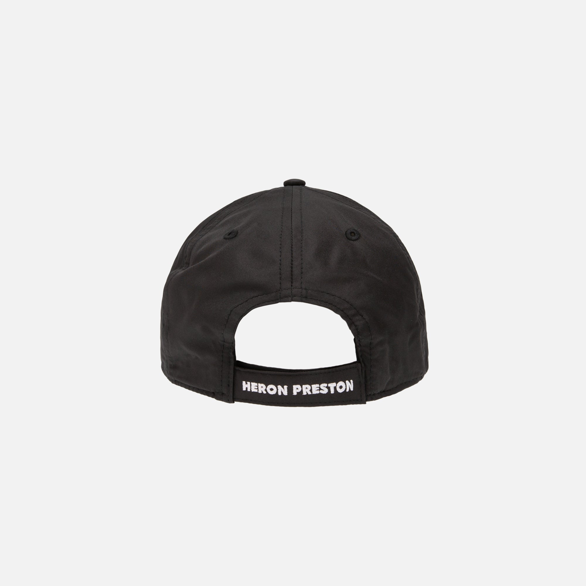 Heron Preston NASA Cap - Black – Kith
