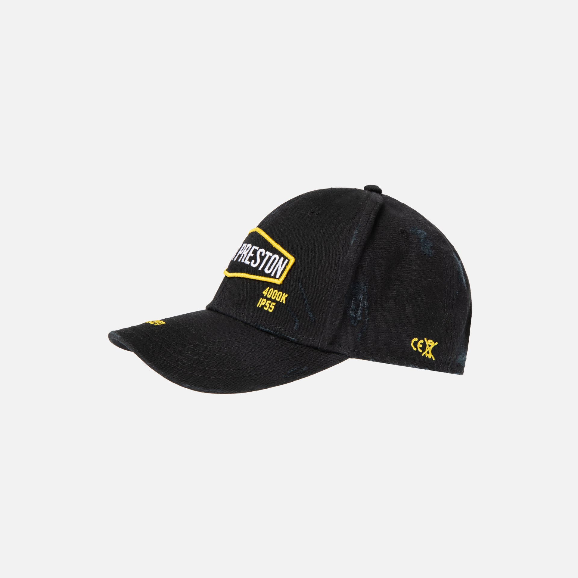 Heron Preston Harley Baseball Cap - Black