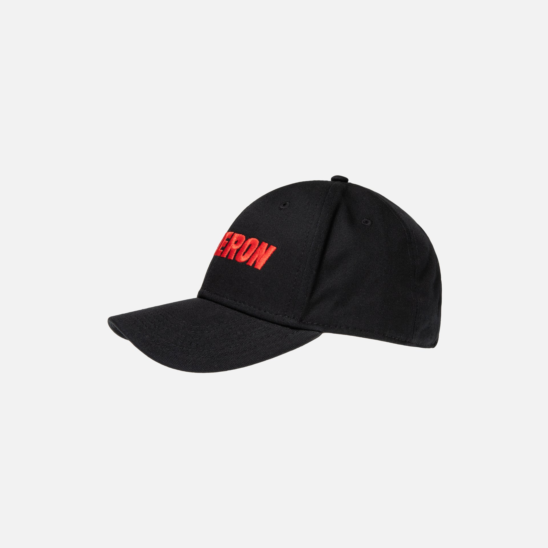 Heron Preston Racing Baseball Cap - Black