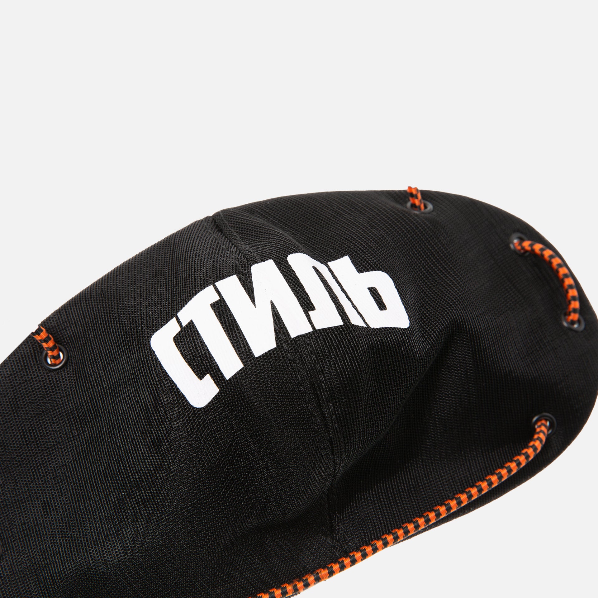Heron Preston CTNMB Pollution Mask - Black / White