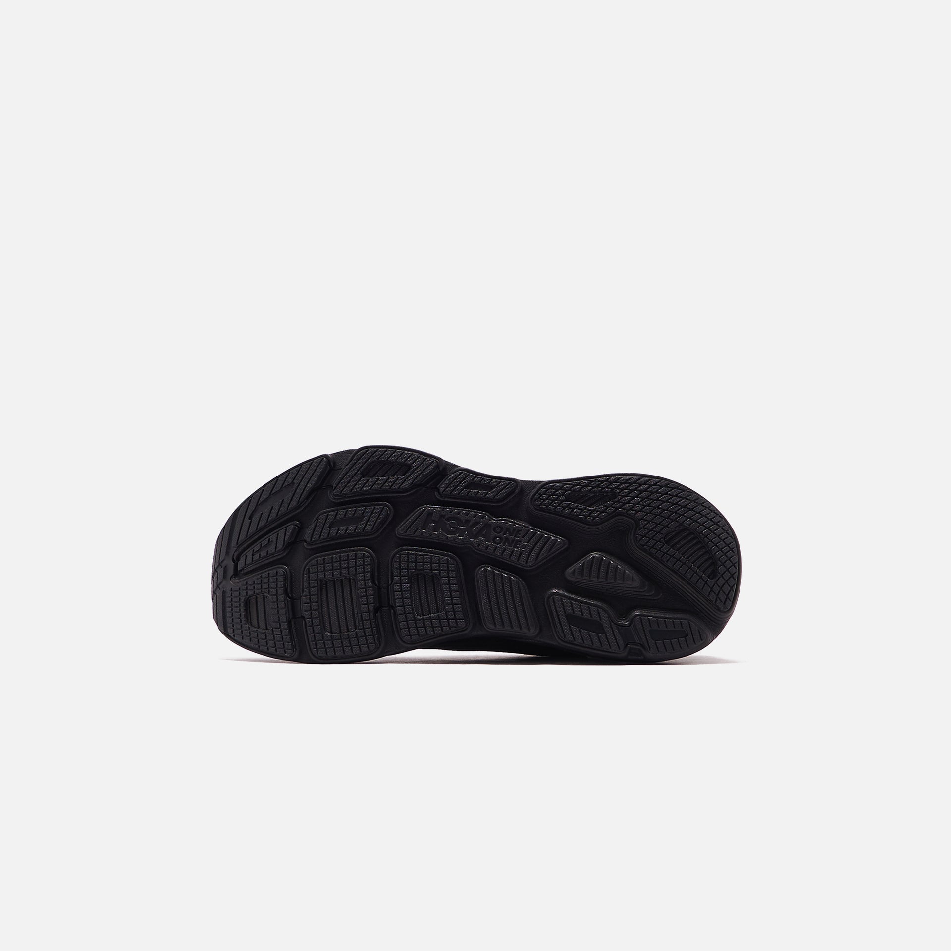 Hoka Bondi 6 BBLC - Black