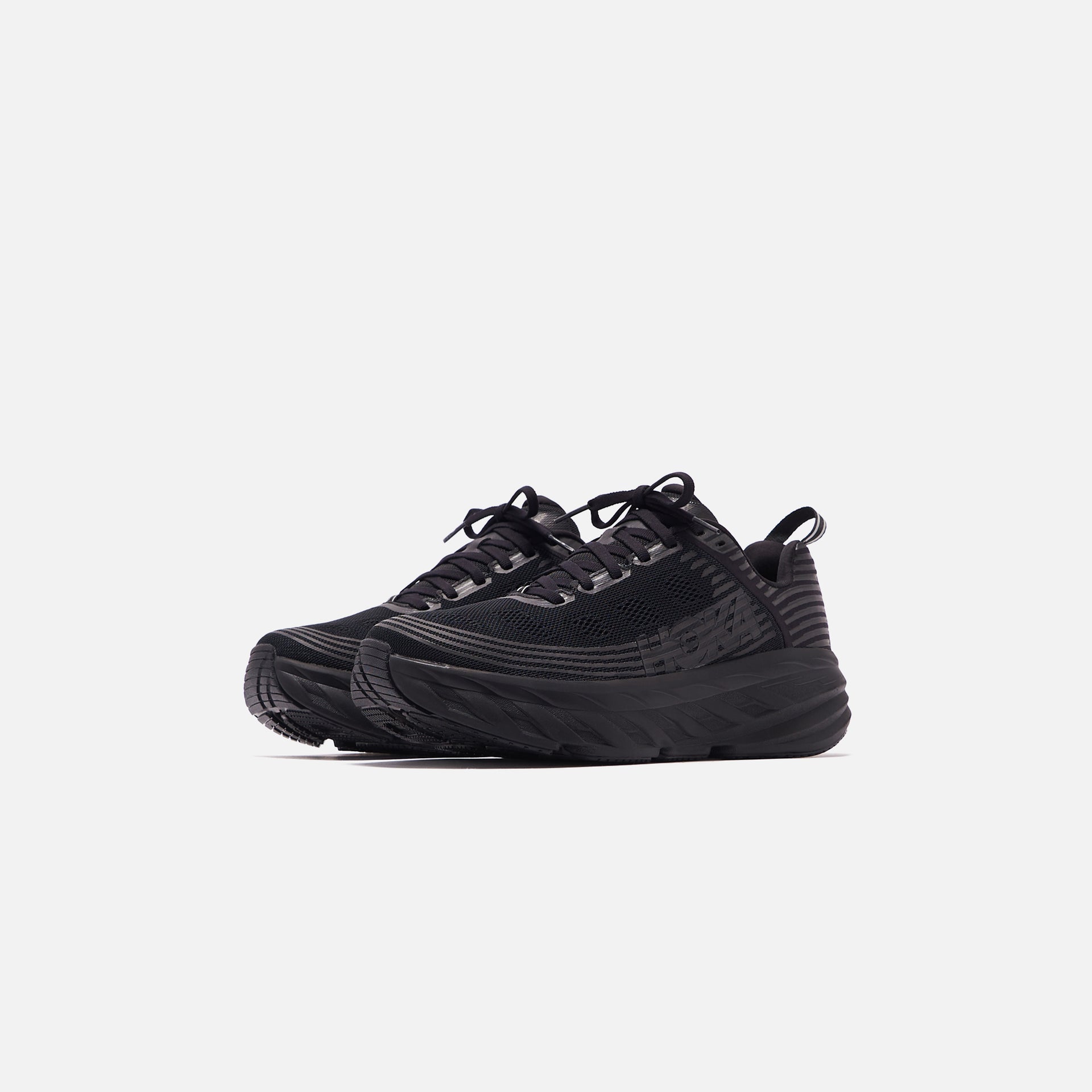 Hoka Bondi 6 BBLC - Black