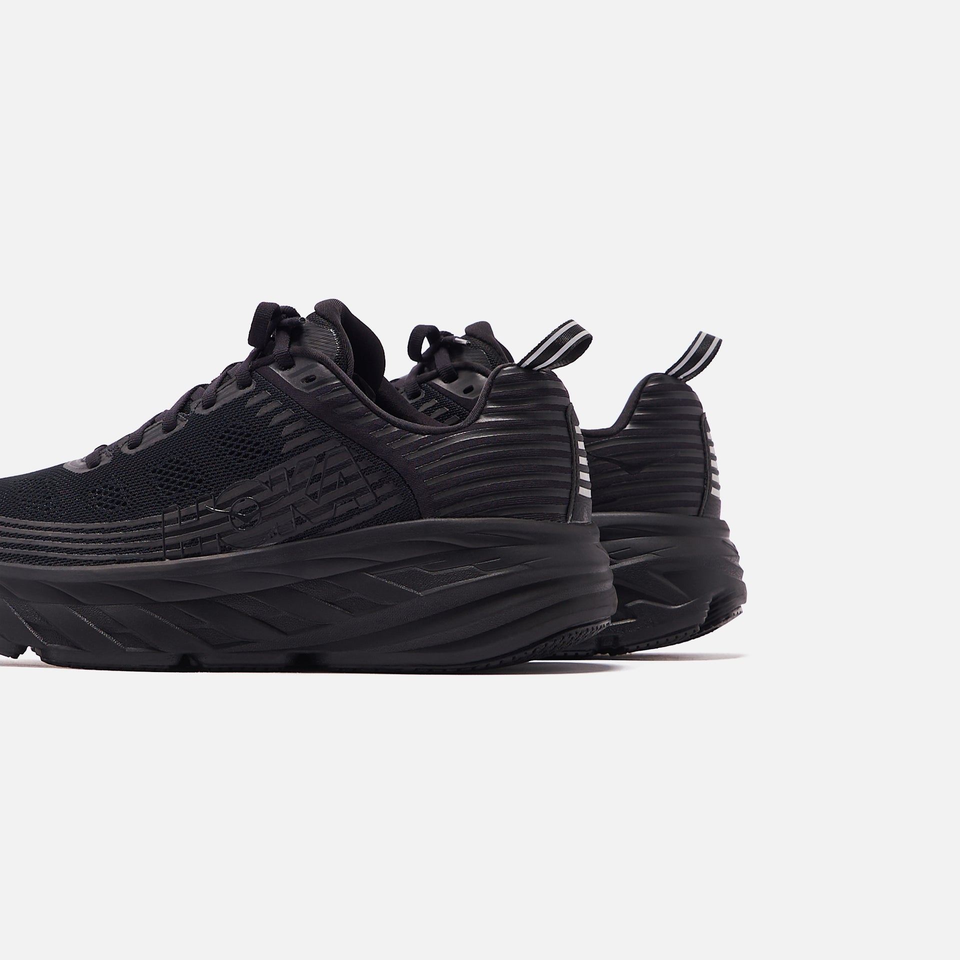 Hoka Bondi 6 BBLC - Black