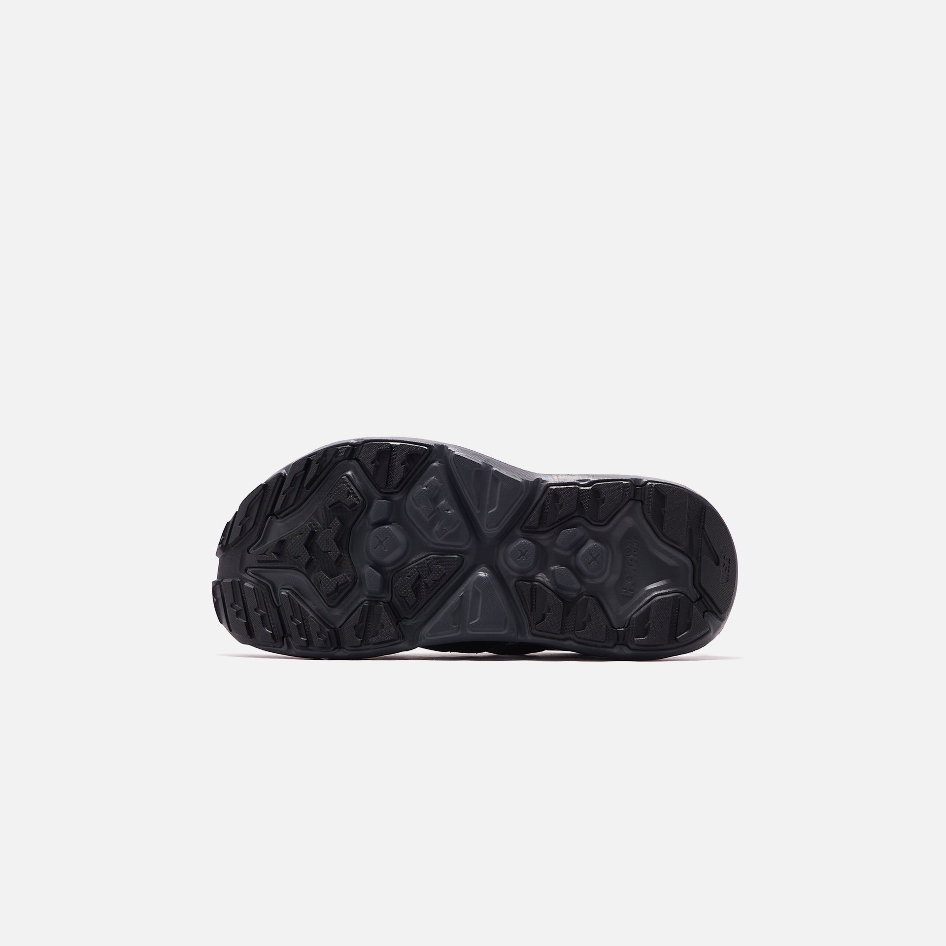 Hoka Hopara - Black / Dark Shadow
