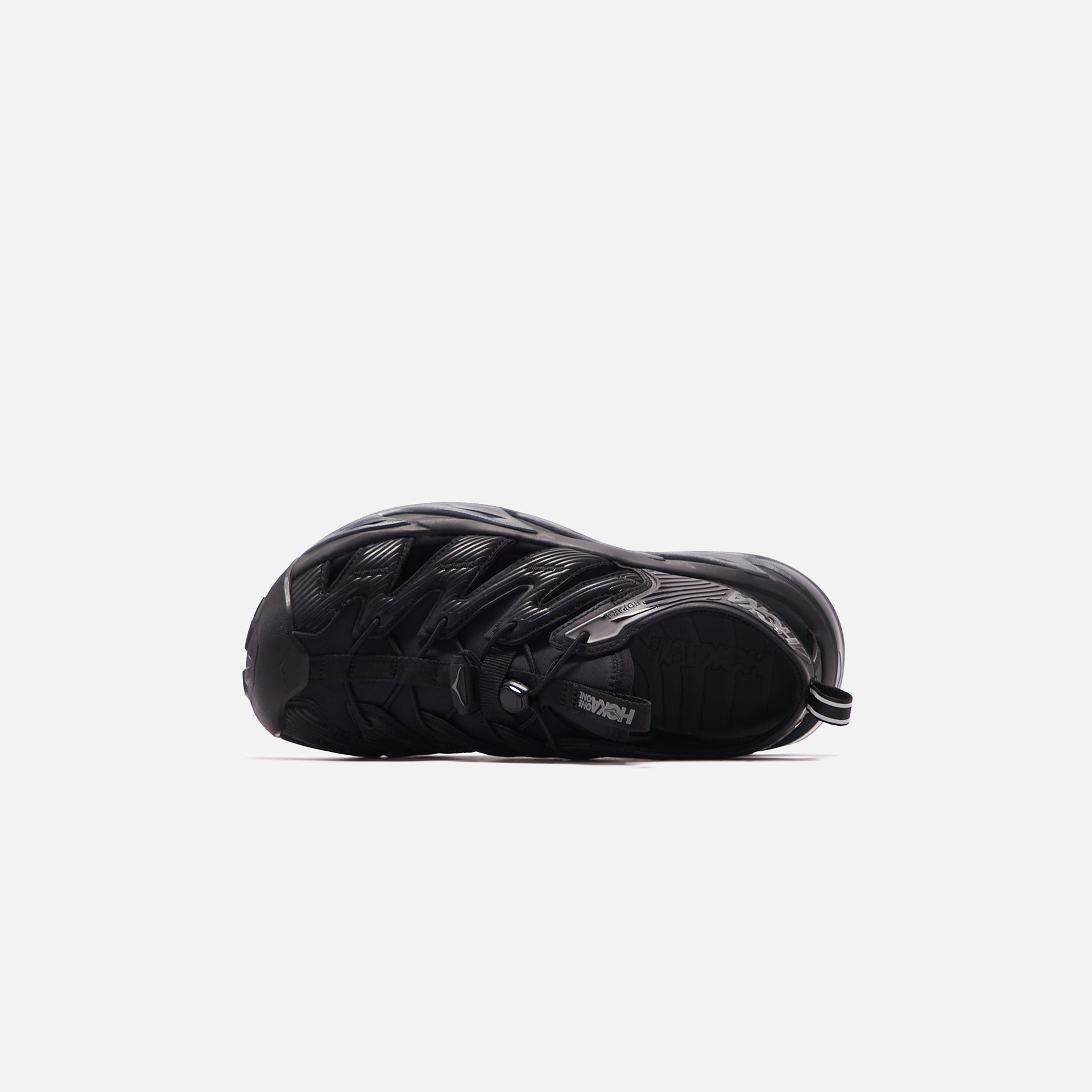 Hoka Hopara - Black / Dark Shadow