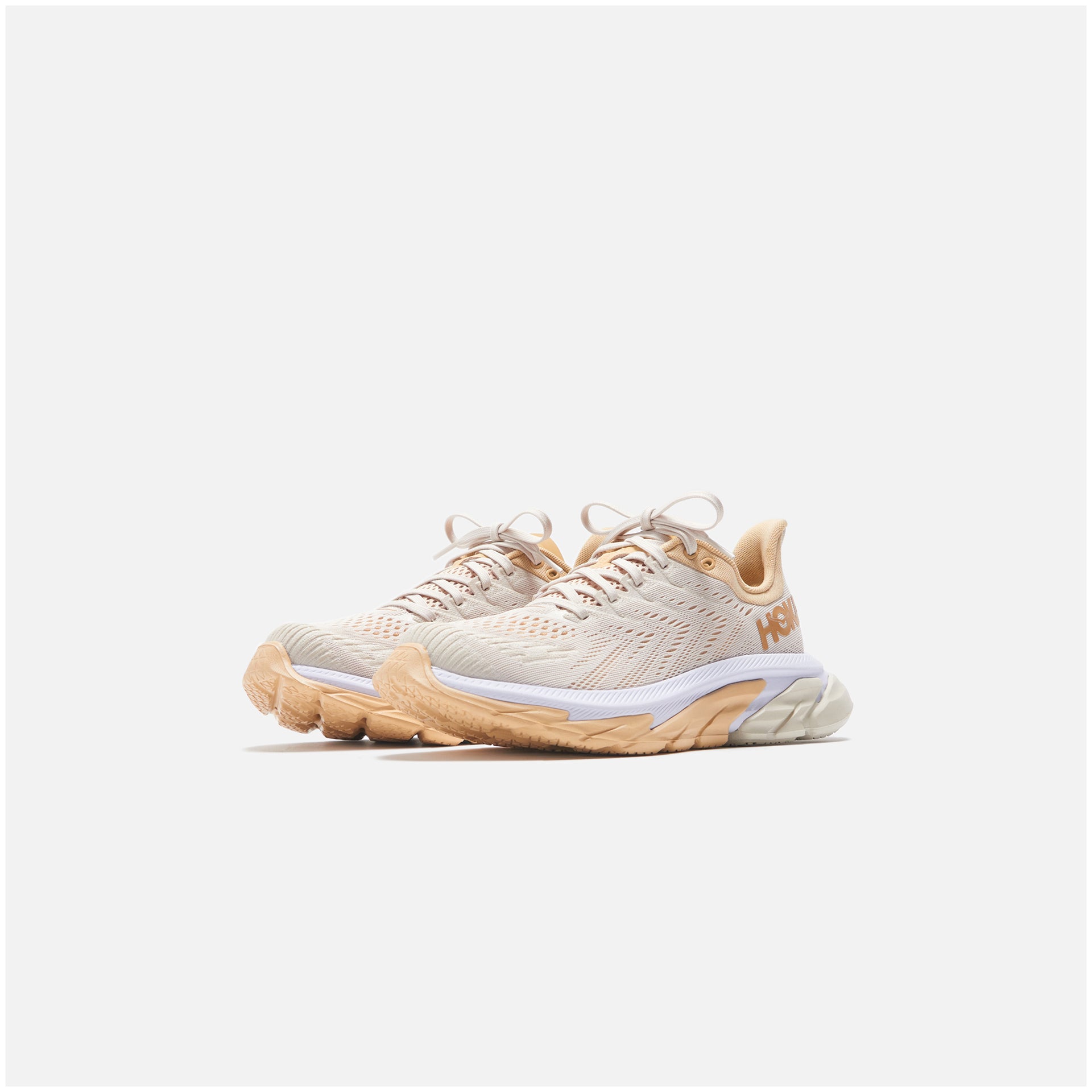 Hoka Clifton Edge - Almond Milk / Beige