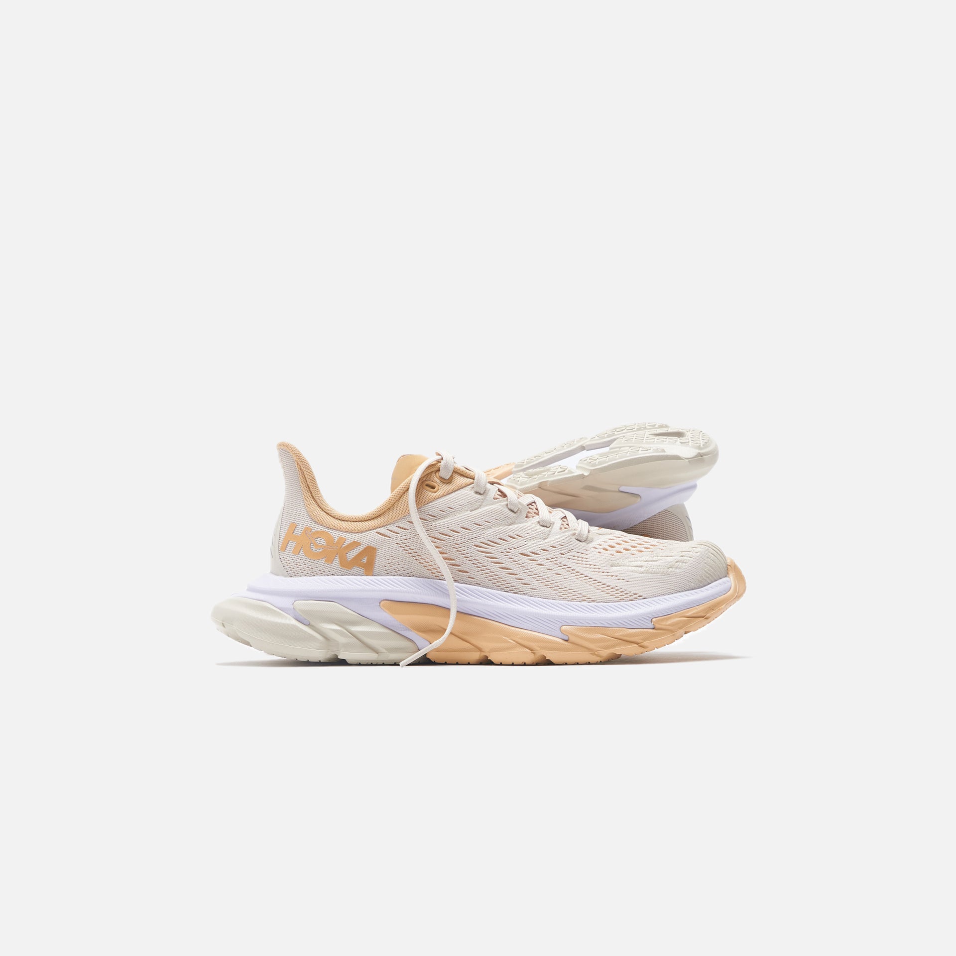 Hoka Clifton Edge - Almond Milk / Beige