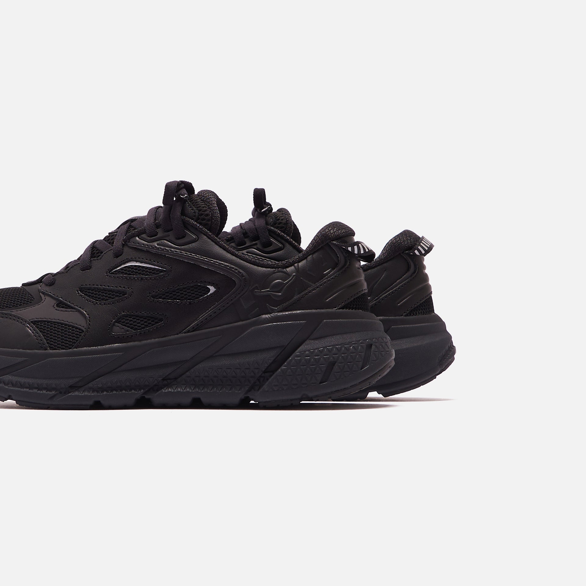 Hoka Clifton L - Black