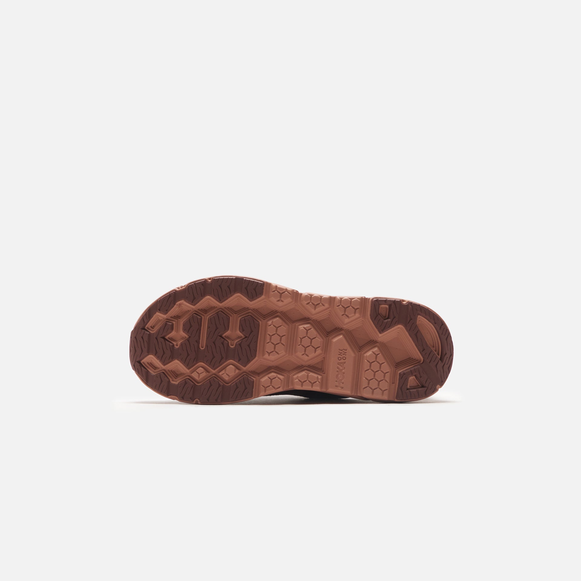 Hoka OneOne Clifton L Suede - Cappuccino / Cork