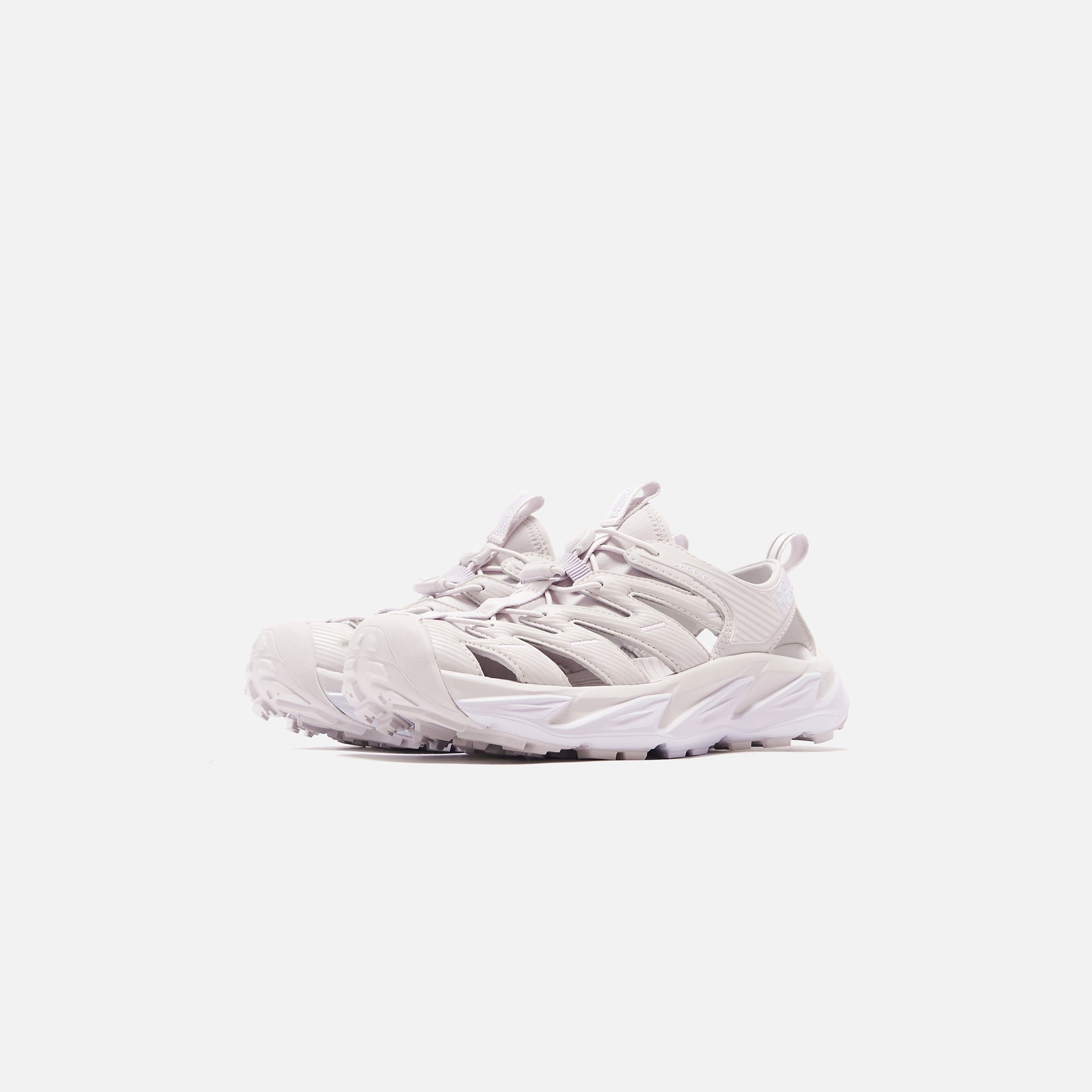 Hoka Hopara - Nimbus Cloud / White